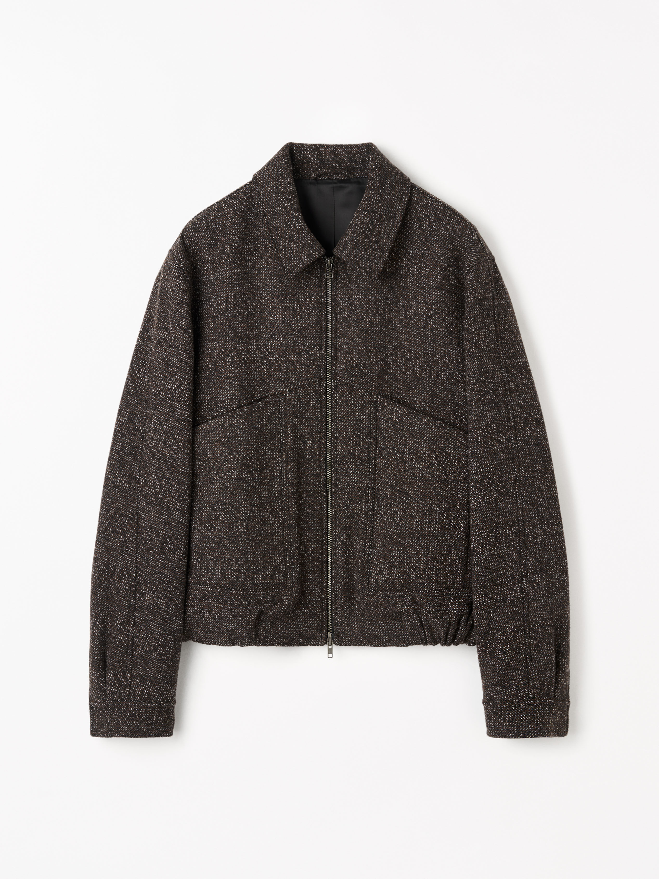 SEESEE × URBS WOOL BLOUSON SEESEE × URBS WOOL BLOUSON See see urbs wool blouson jacket