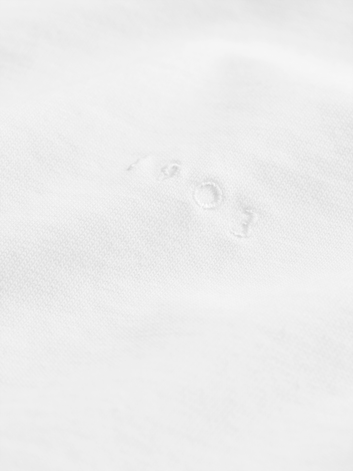 Lori Round-Neck Cotton T-Shirt