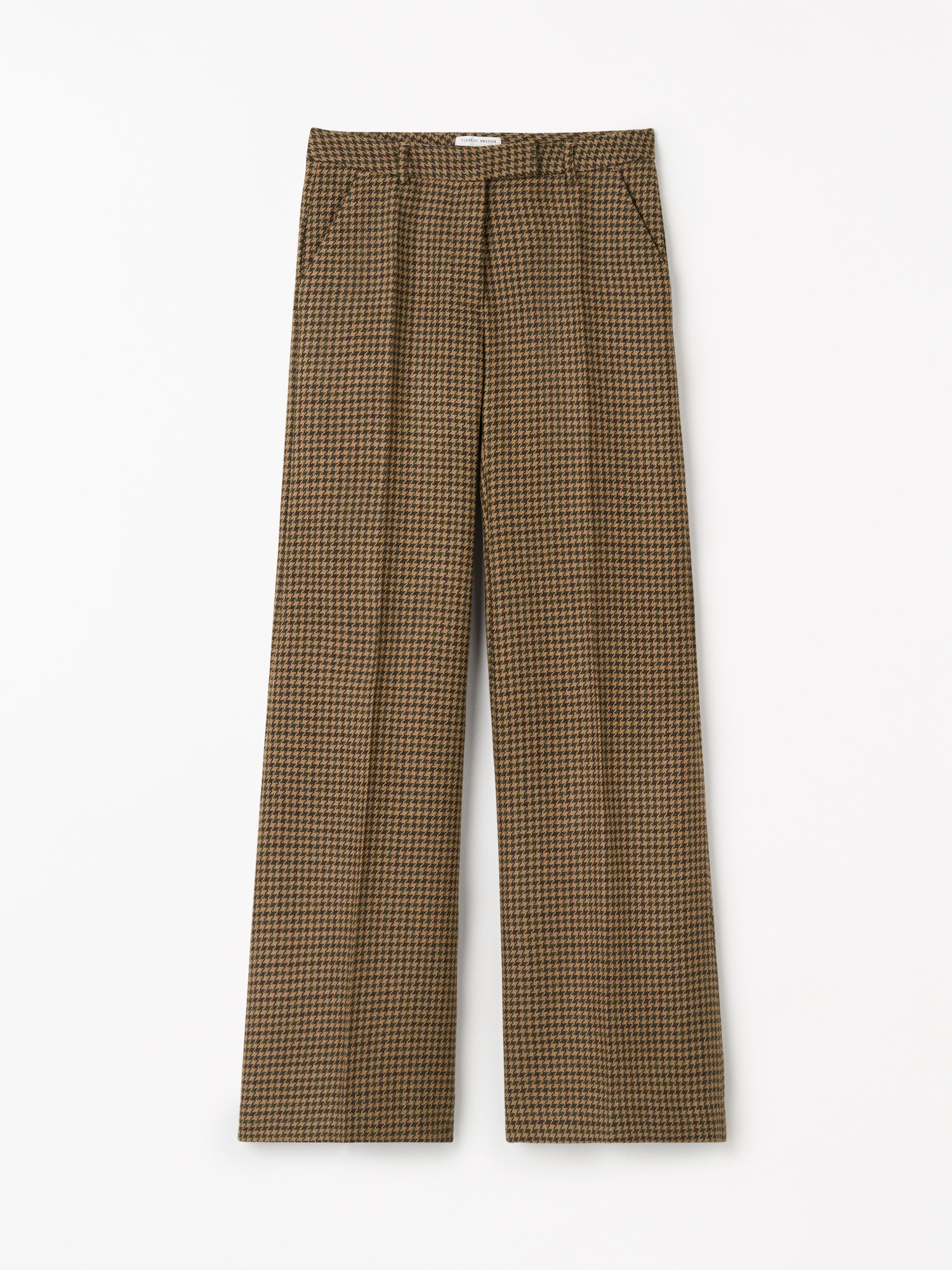 Hedvi Swedish Wool Trousers
