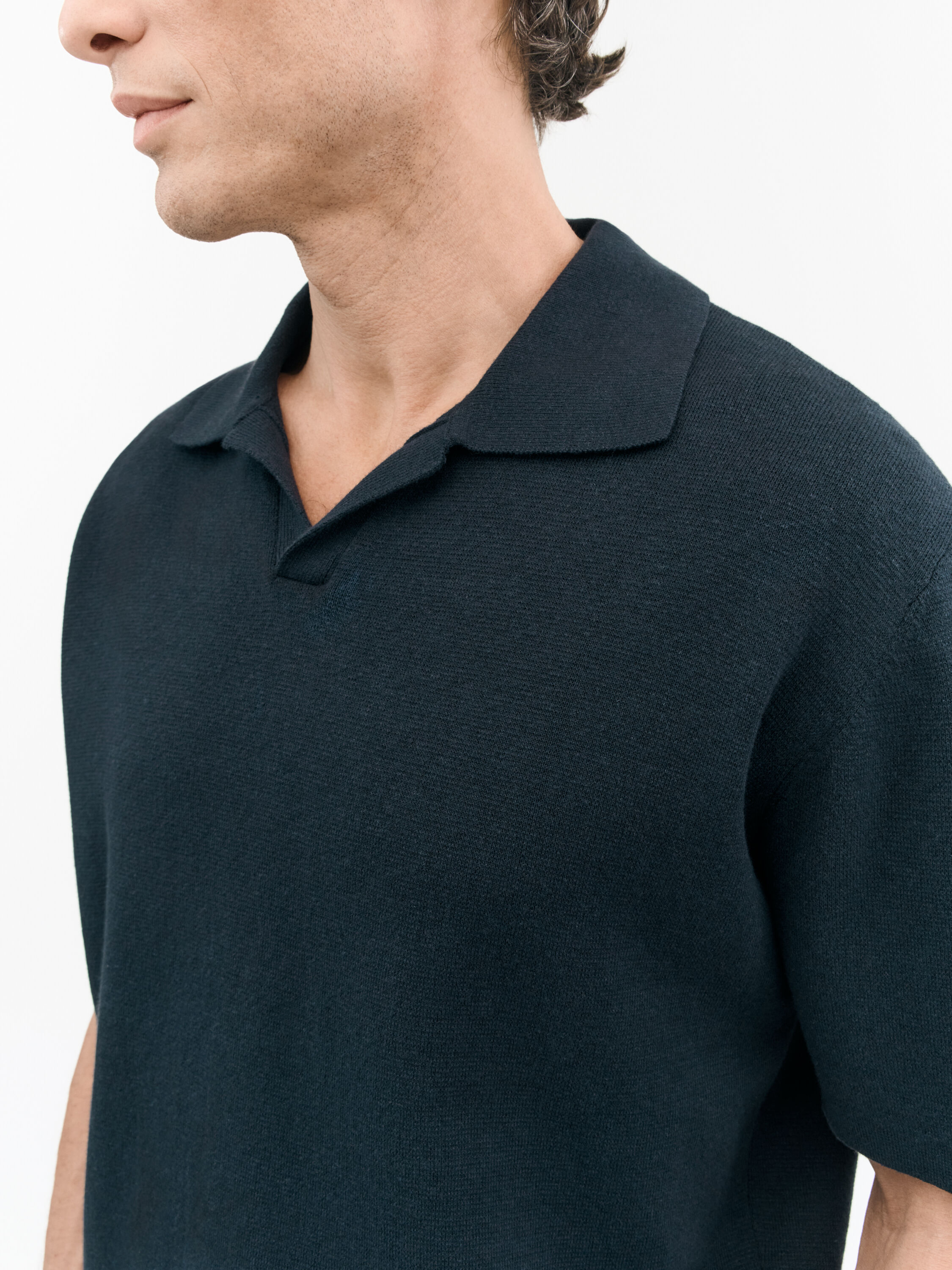 Maelon Knitted T-shirt