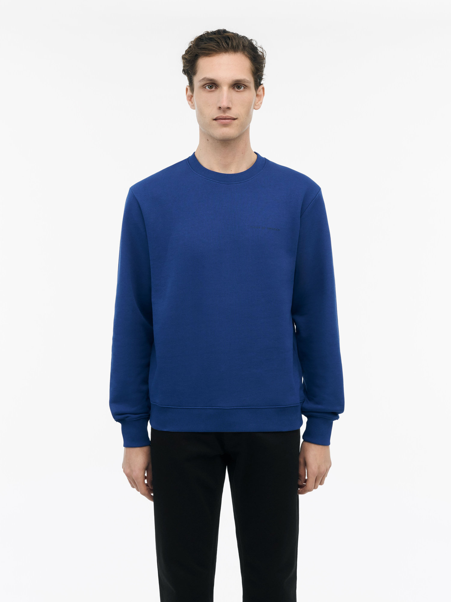 Emerson Jersey Sweater