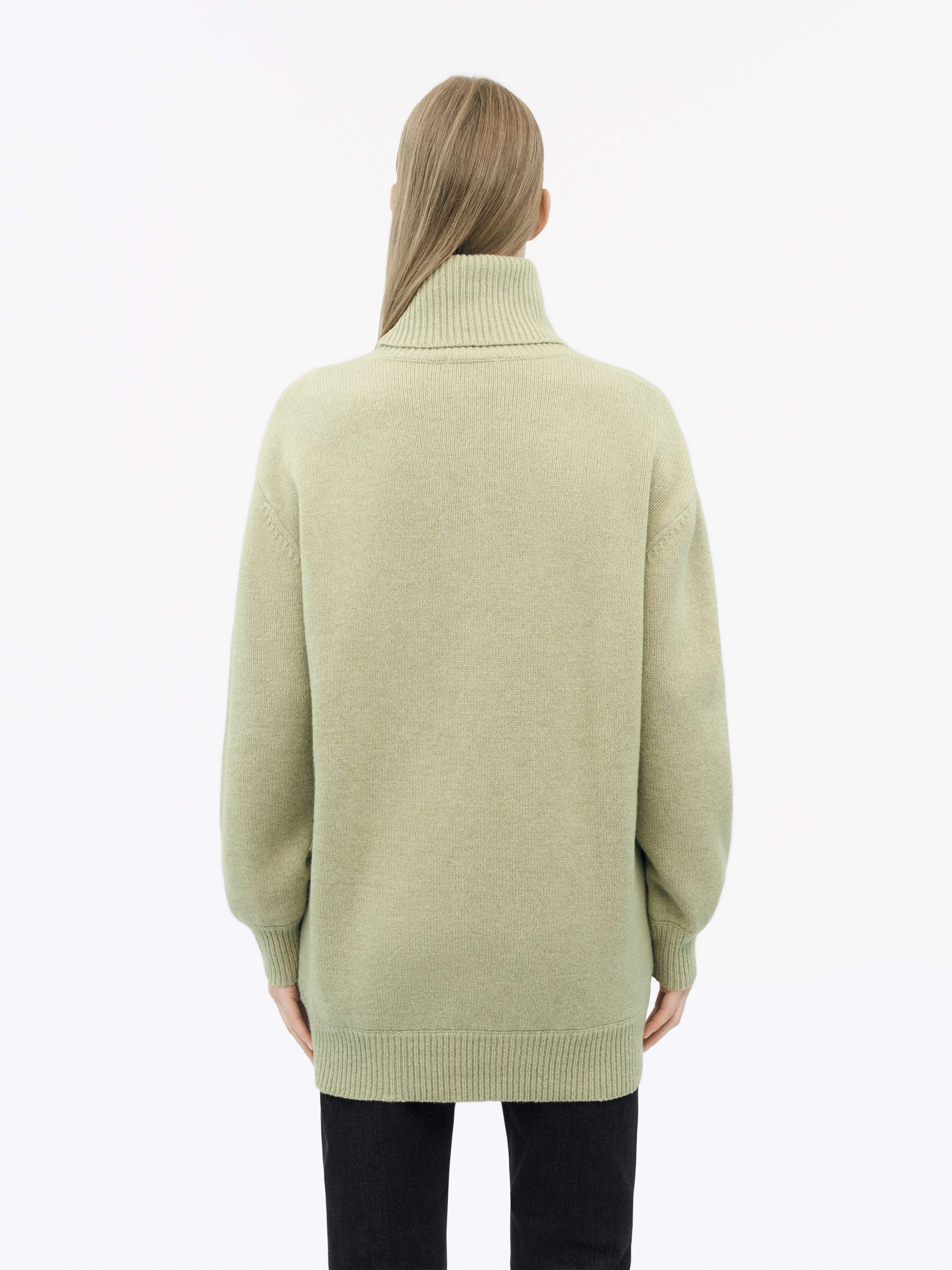 Sioban Oversized Polotr&ouml;ja