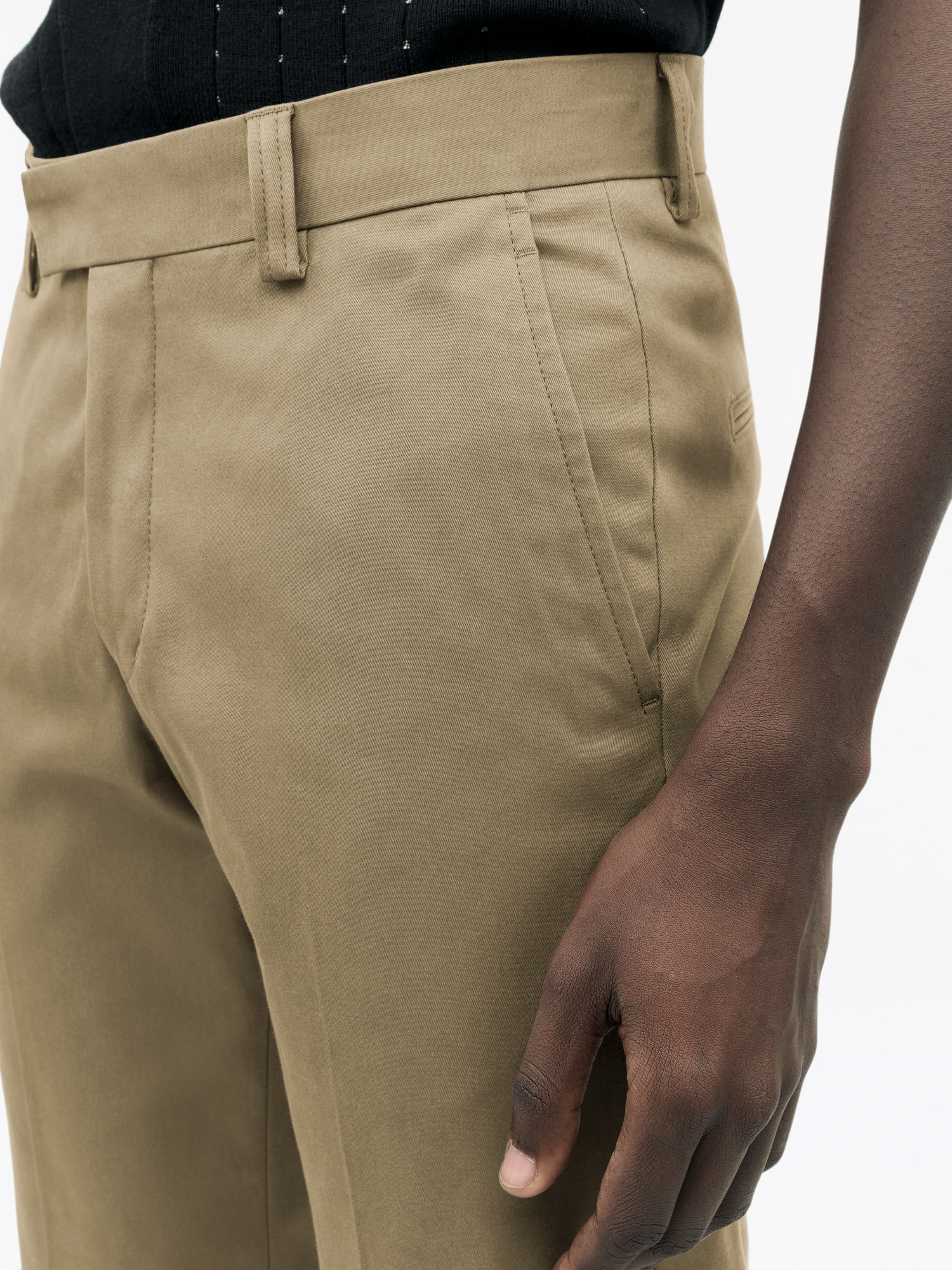 Tenuta C Cotton Chinos