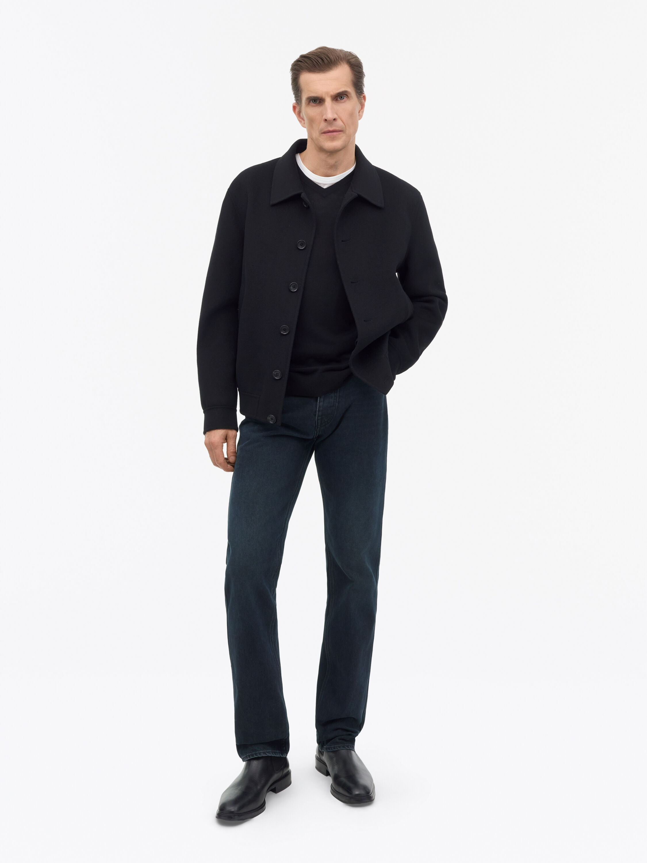 Kit Terrain Regular-Fit Jeans