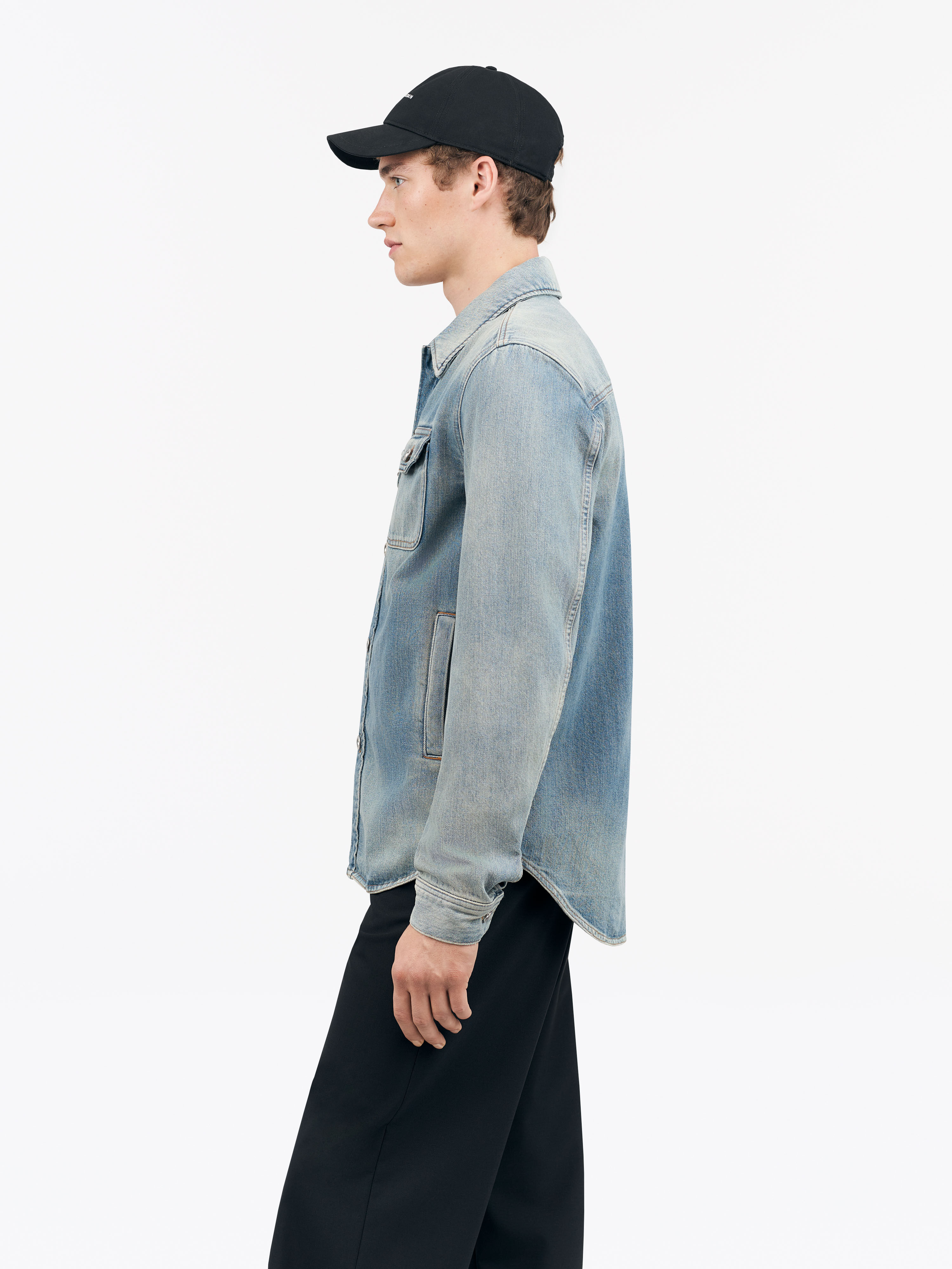 Get Denim Jacket