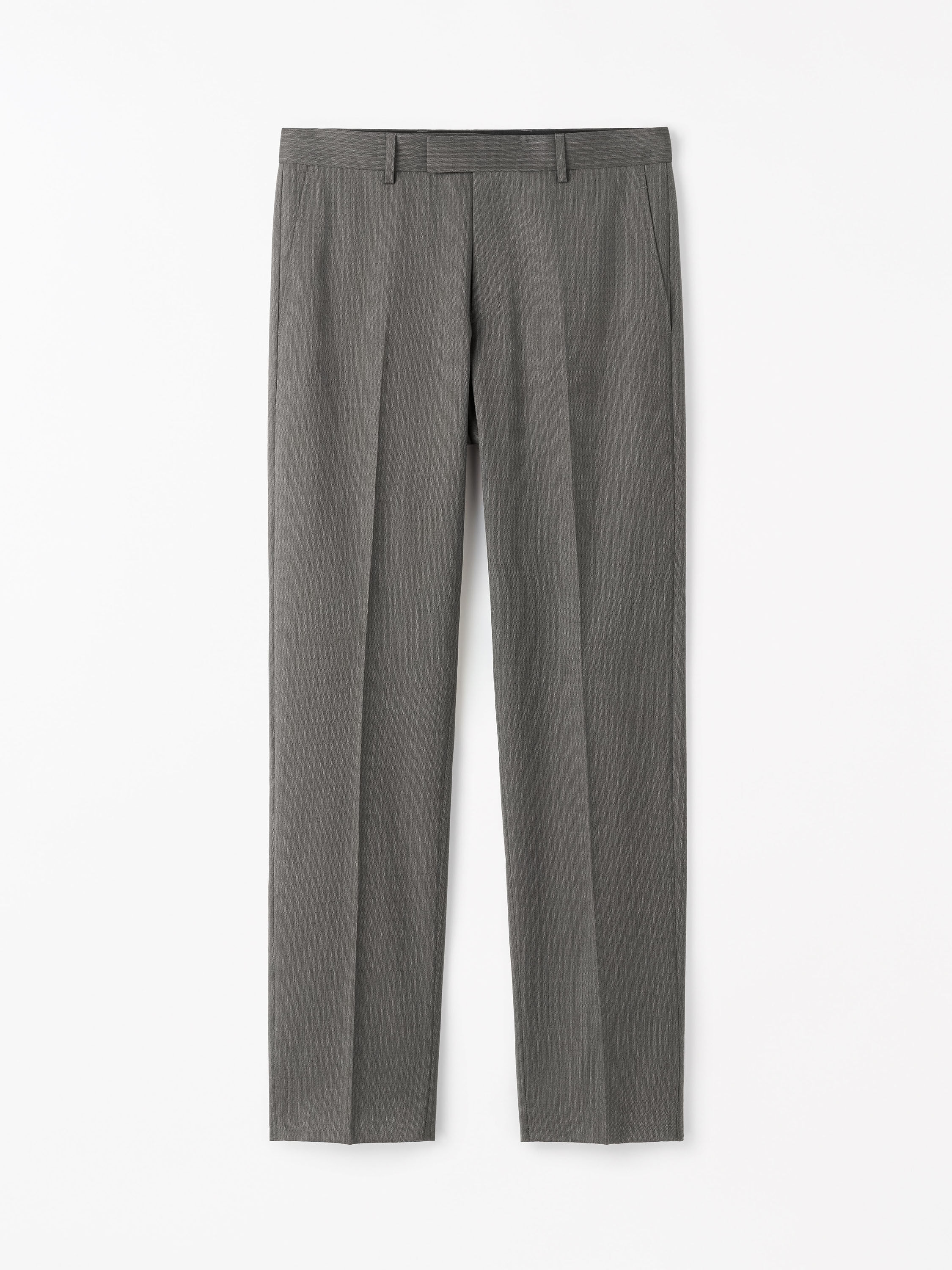 1903 DBT Pinstripe Suit
