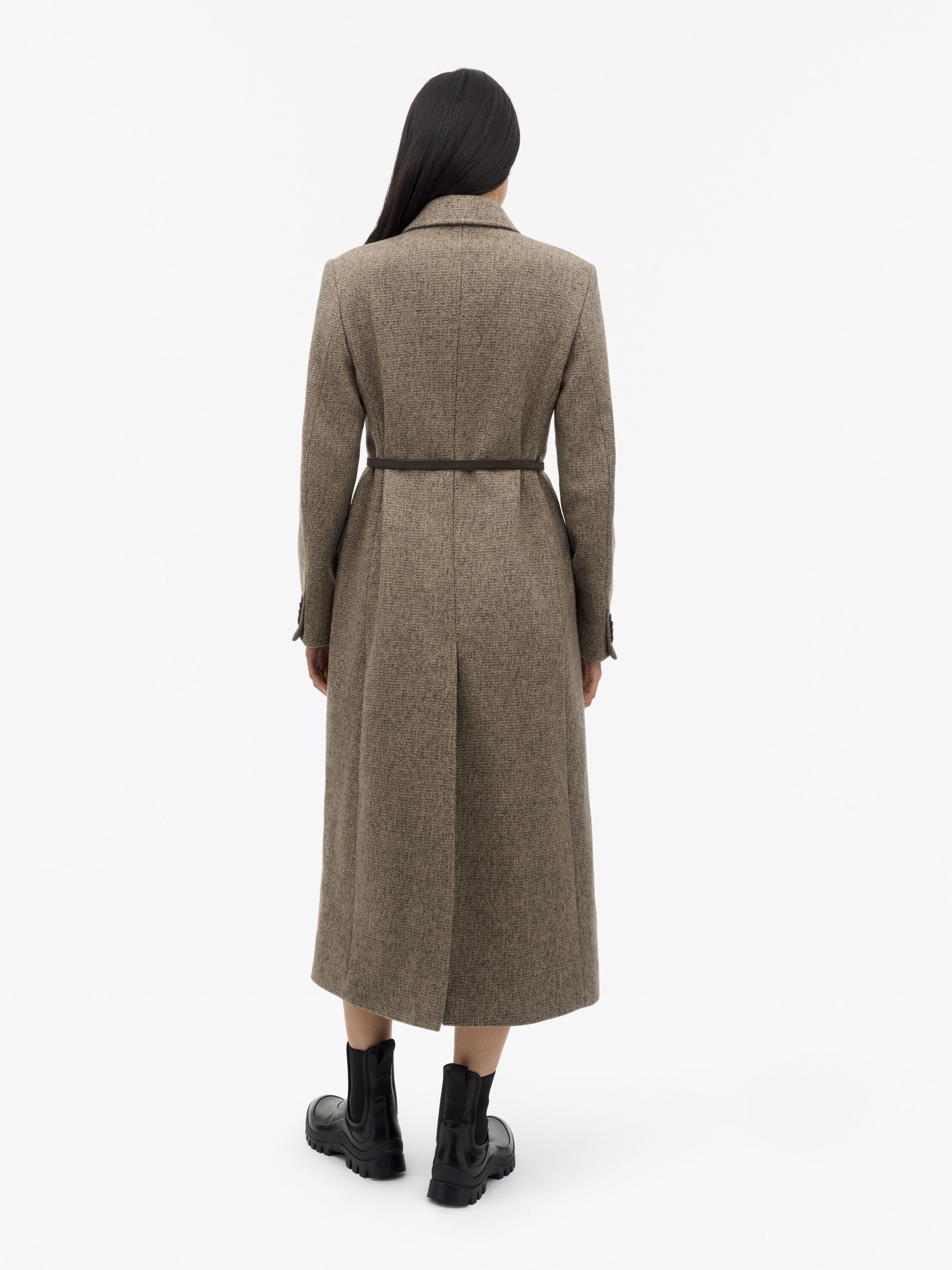 Camden Wool Car Coat