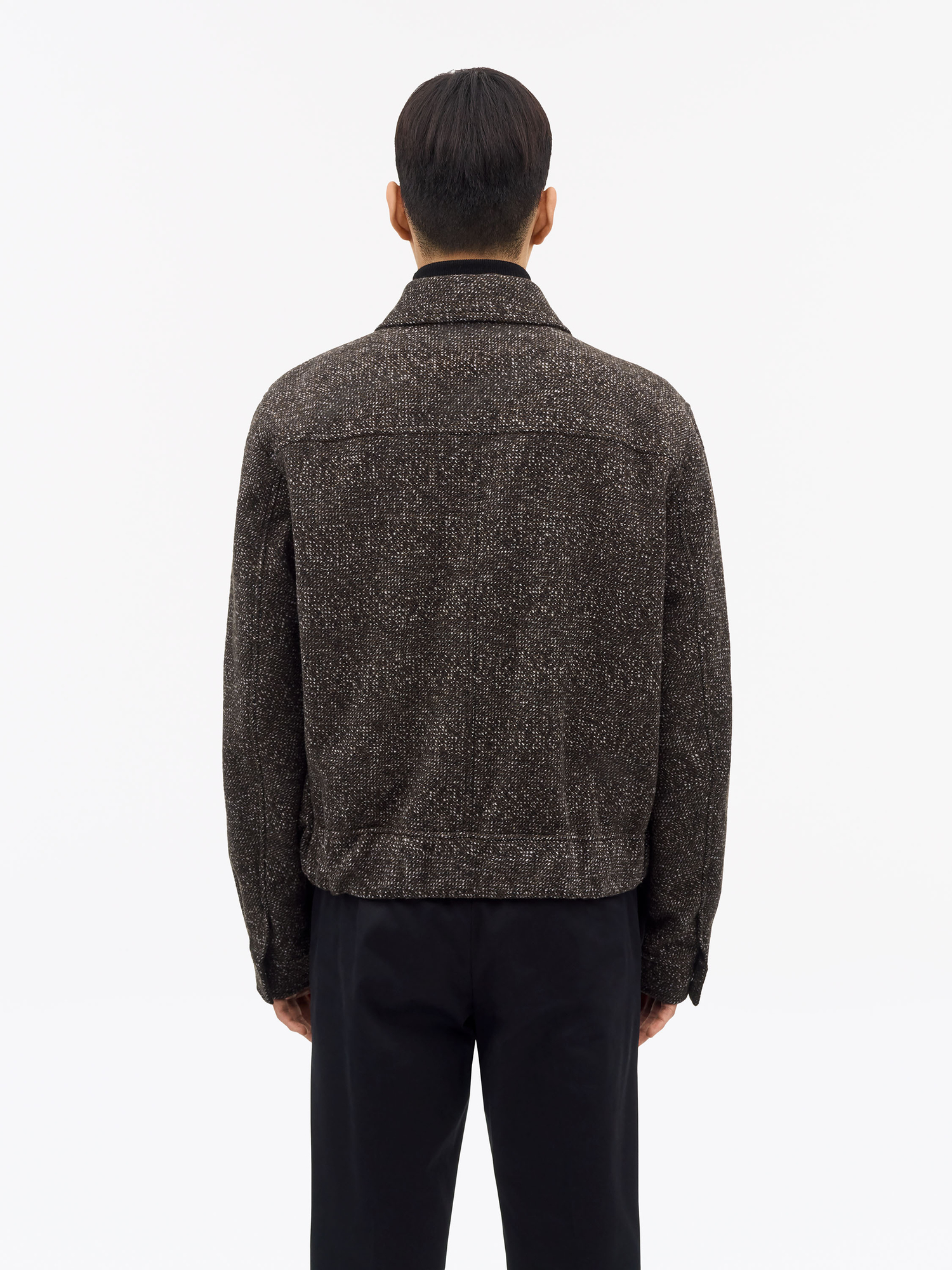 Eeven Wool Jacket