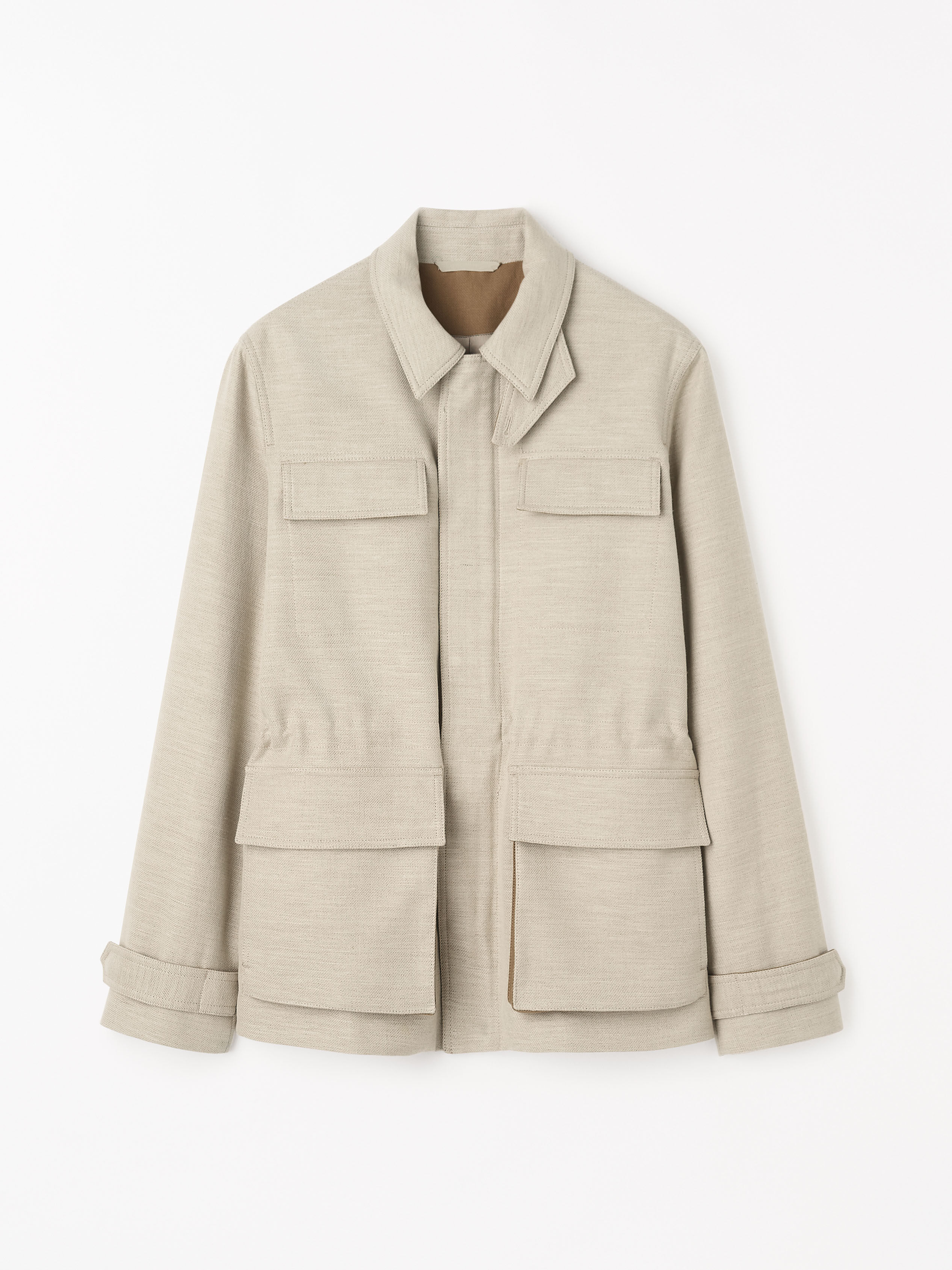 Sandser Utilitarian Jacket 