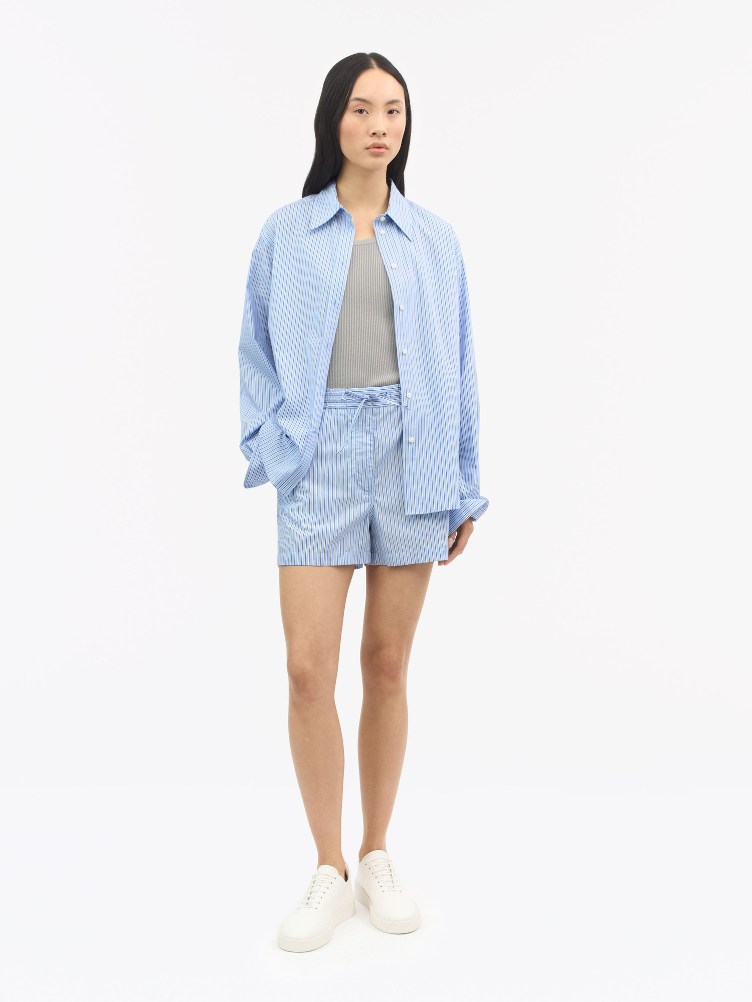 Sandy Relaxed-Fit Shorts