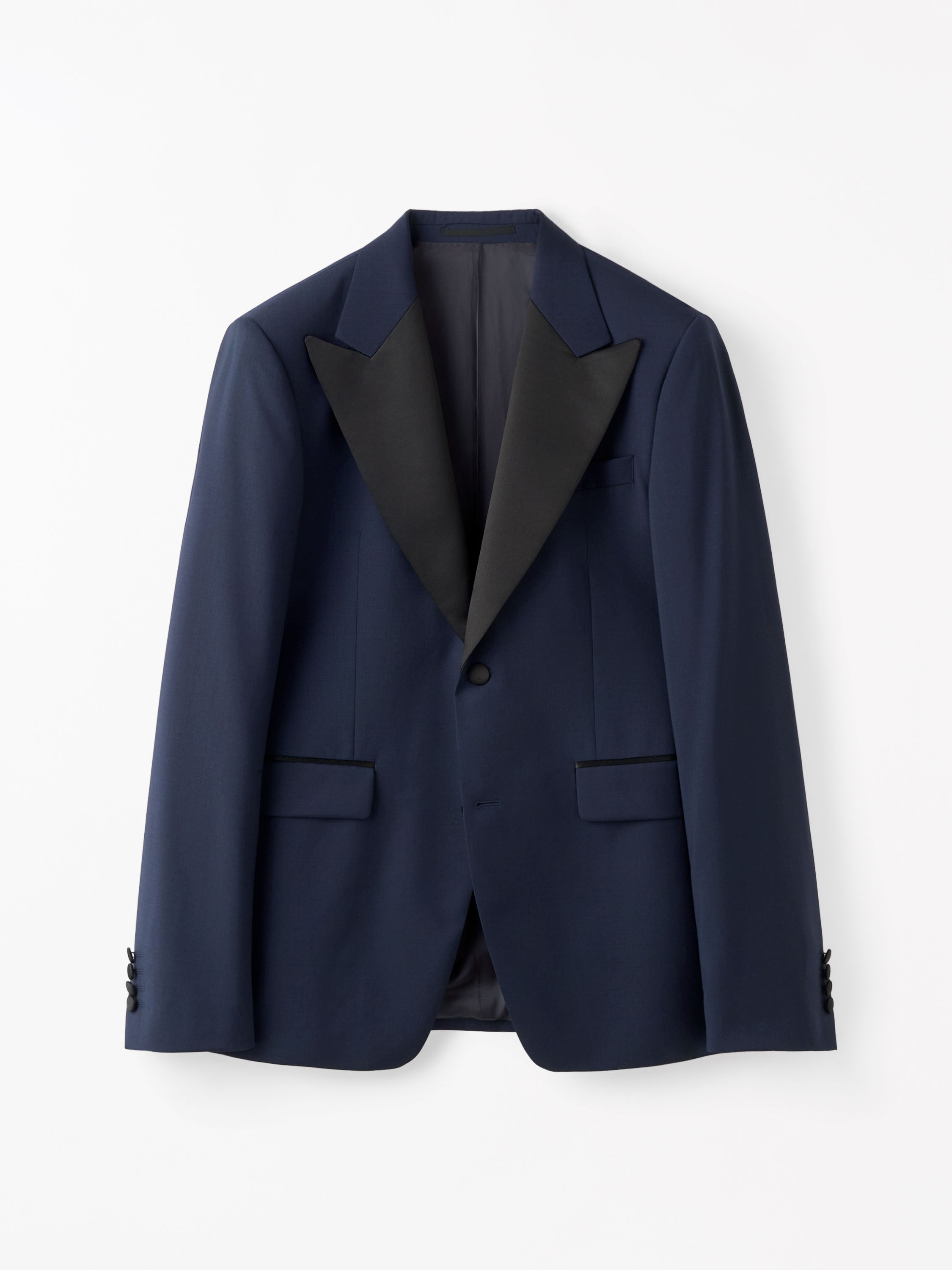 Jeffers T Tuxedo Jacket