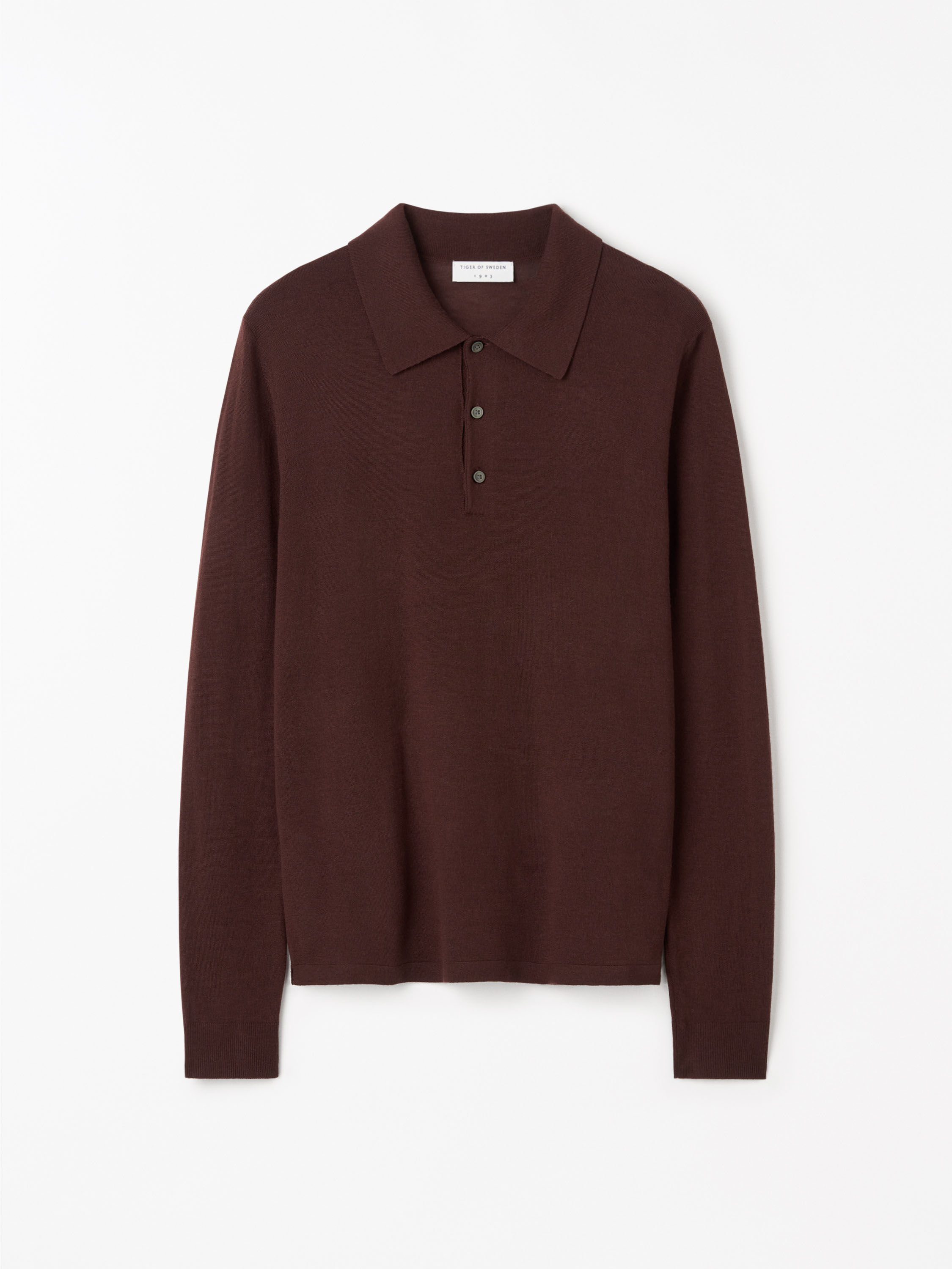 Eross - Chemise En Laine M&eacute;rinos