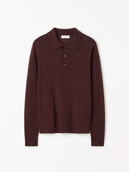 Eross Merino Wool Shirt