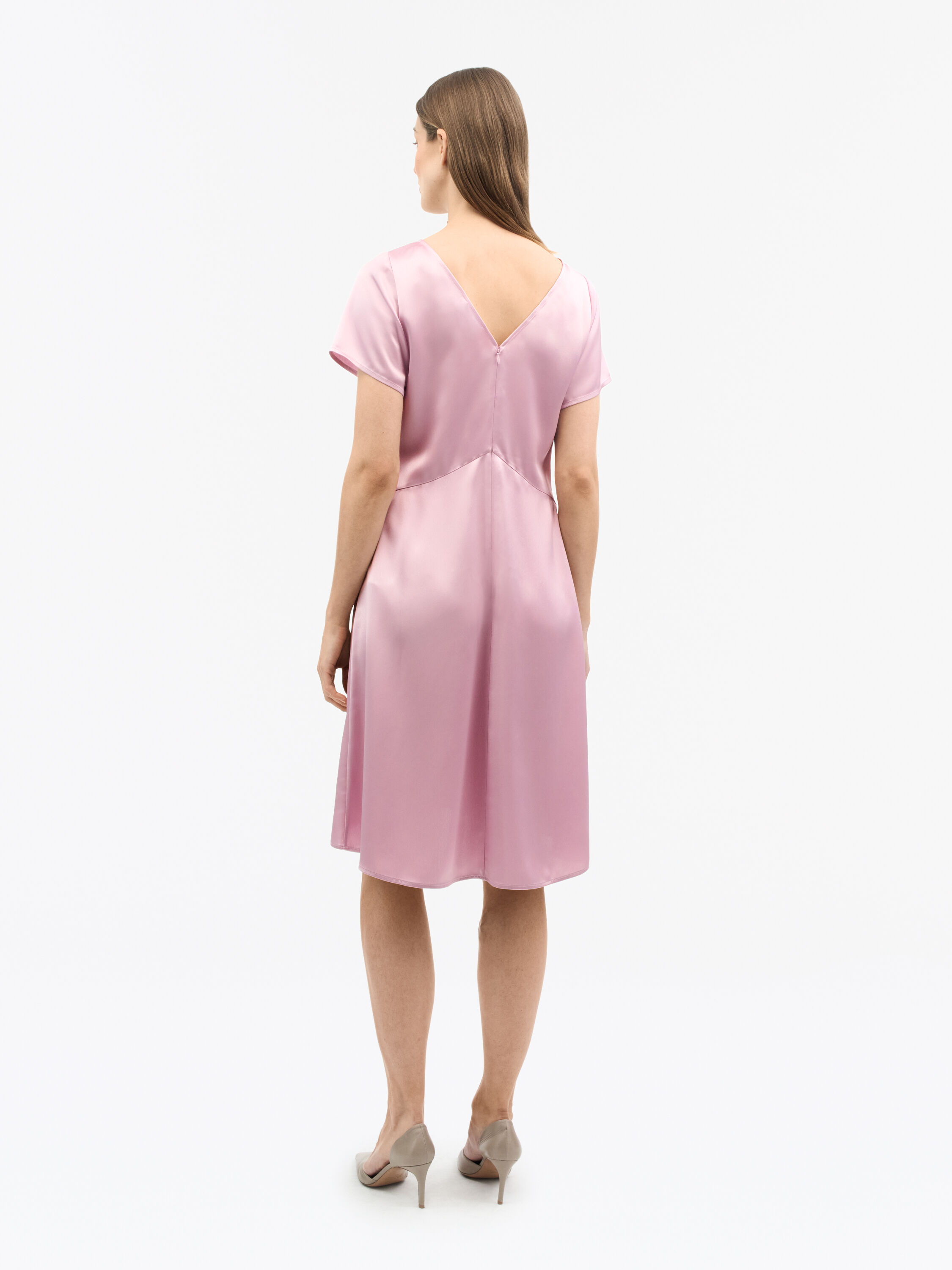 Caitria Relaxed-Fit Dress