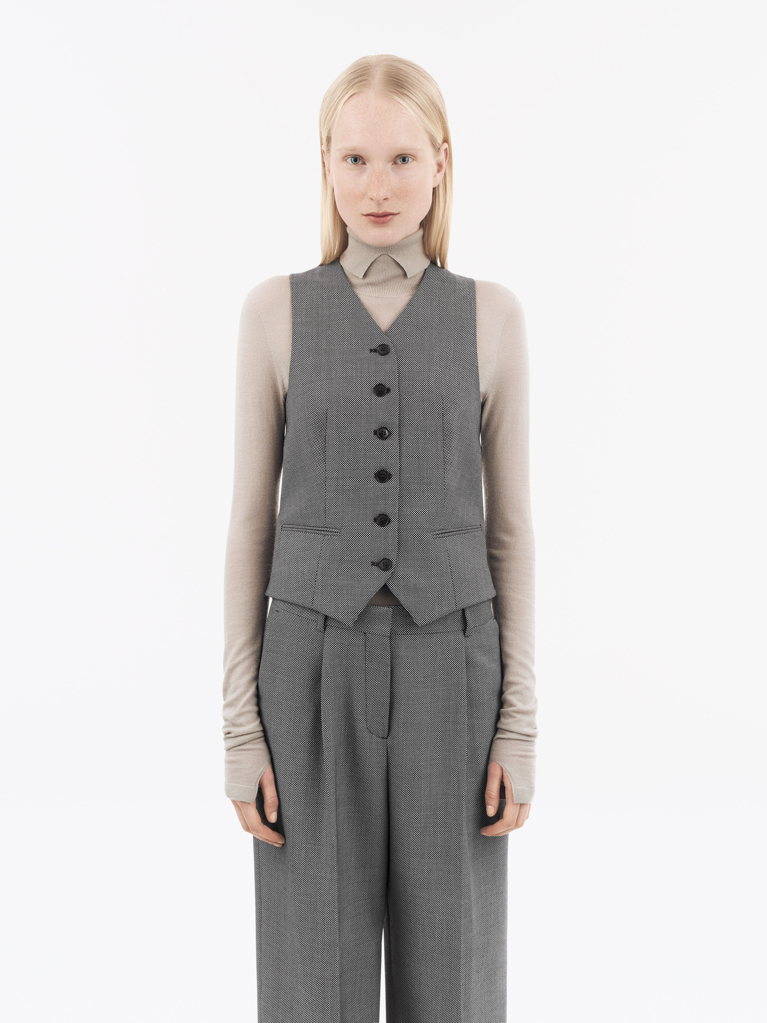 Serlie Waistcoat