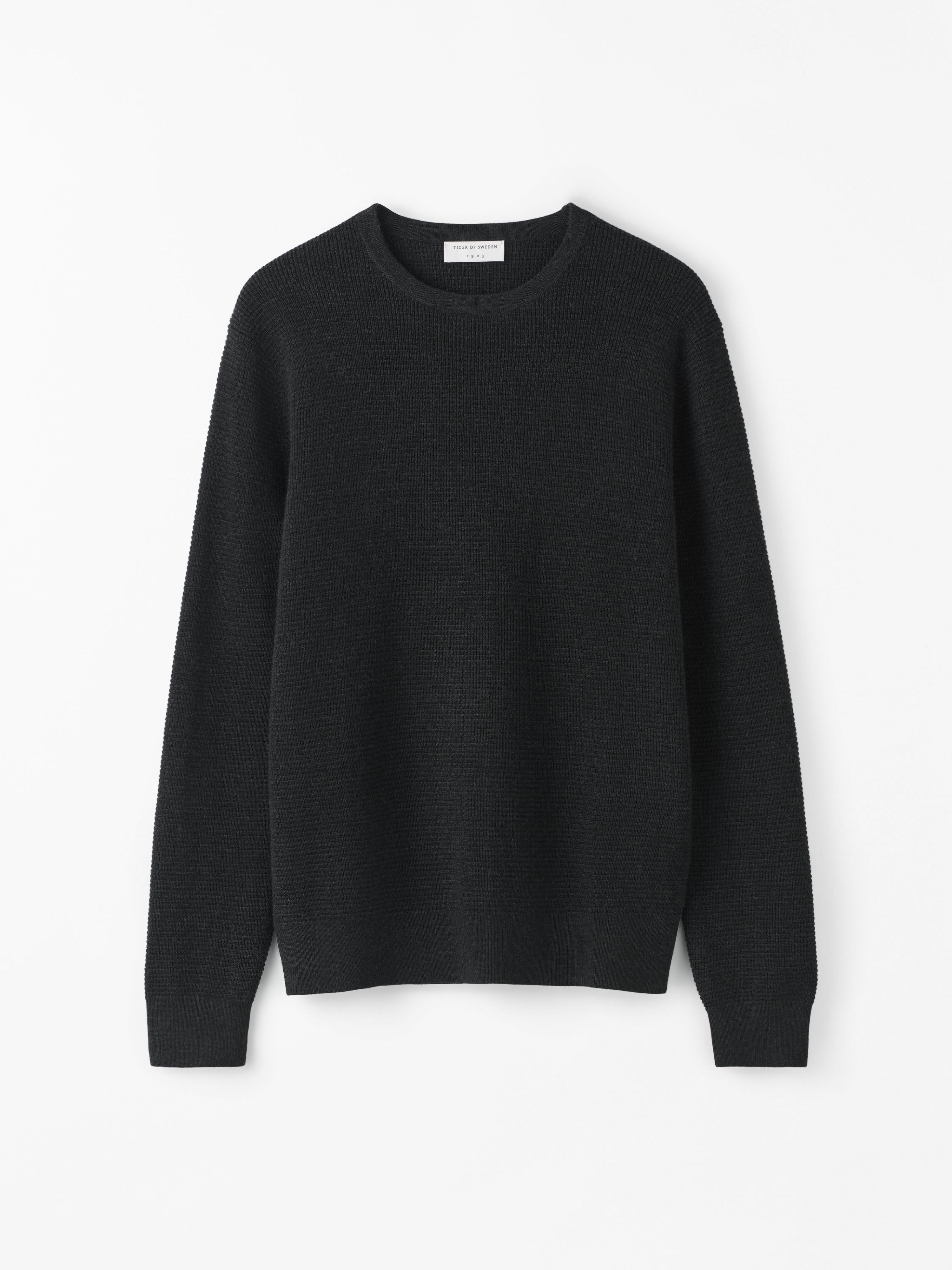 Connor RWS Waffle Stitch Sweater