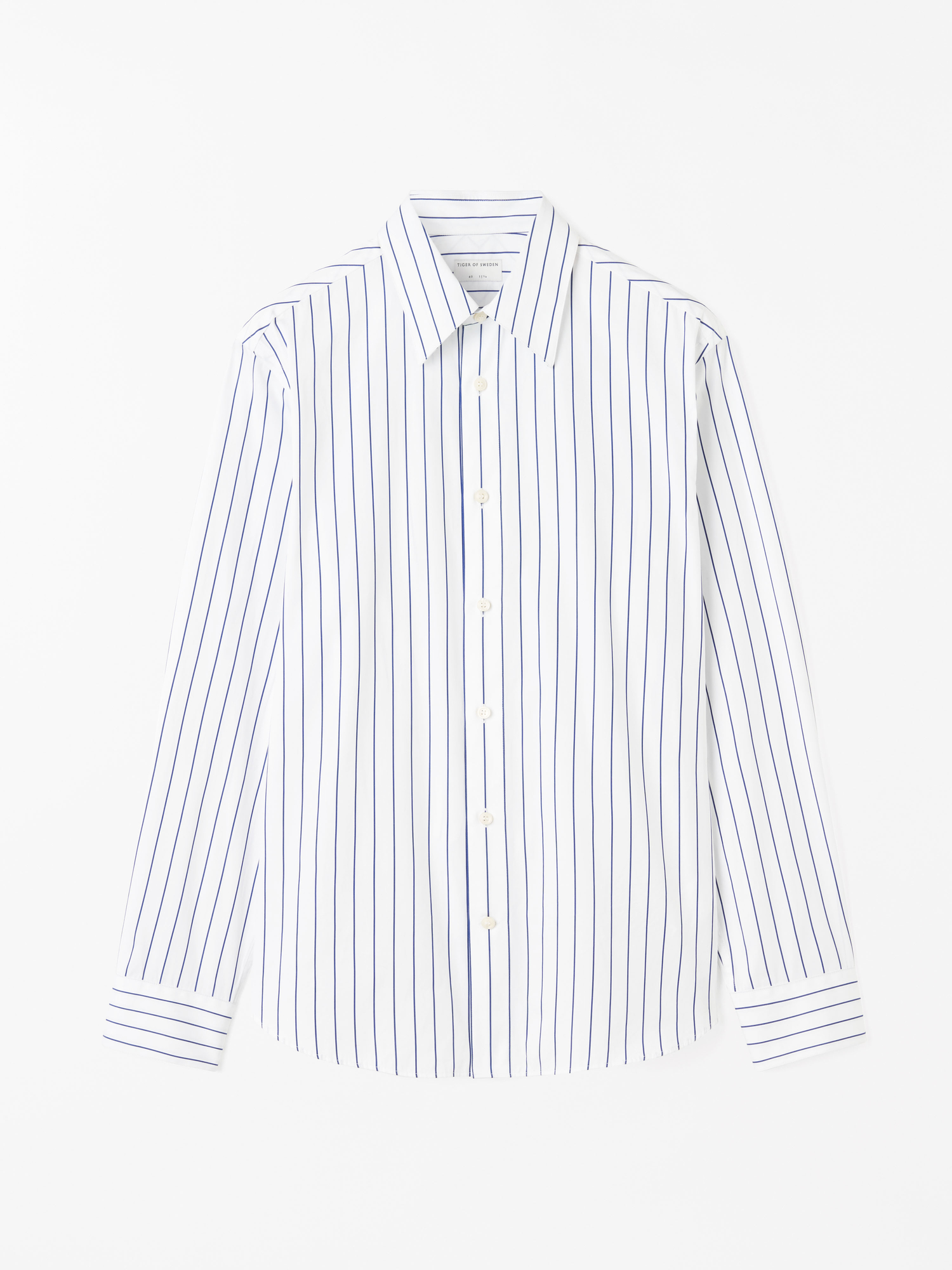 Chemise Formelle Rayée Bennett