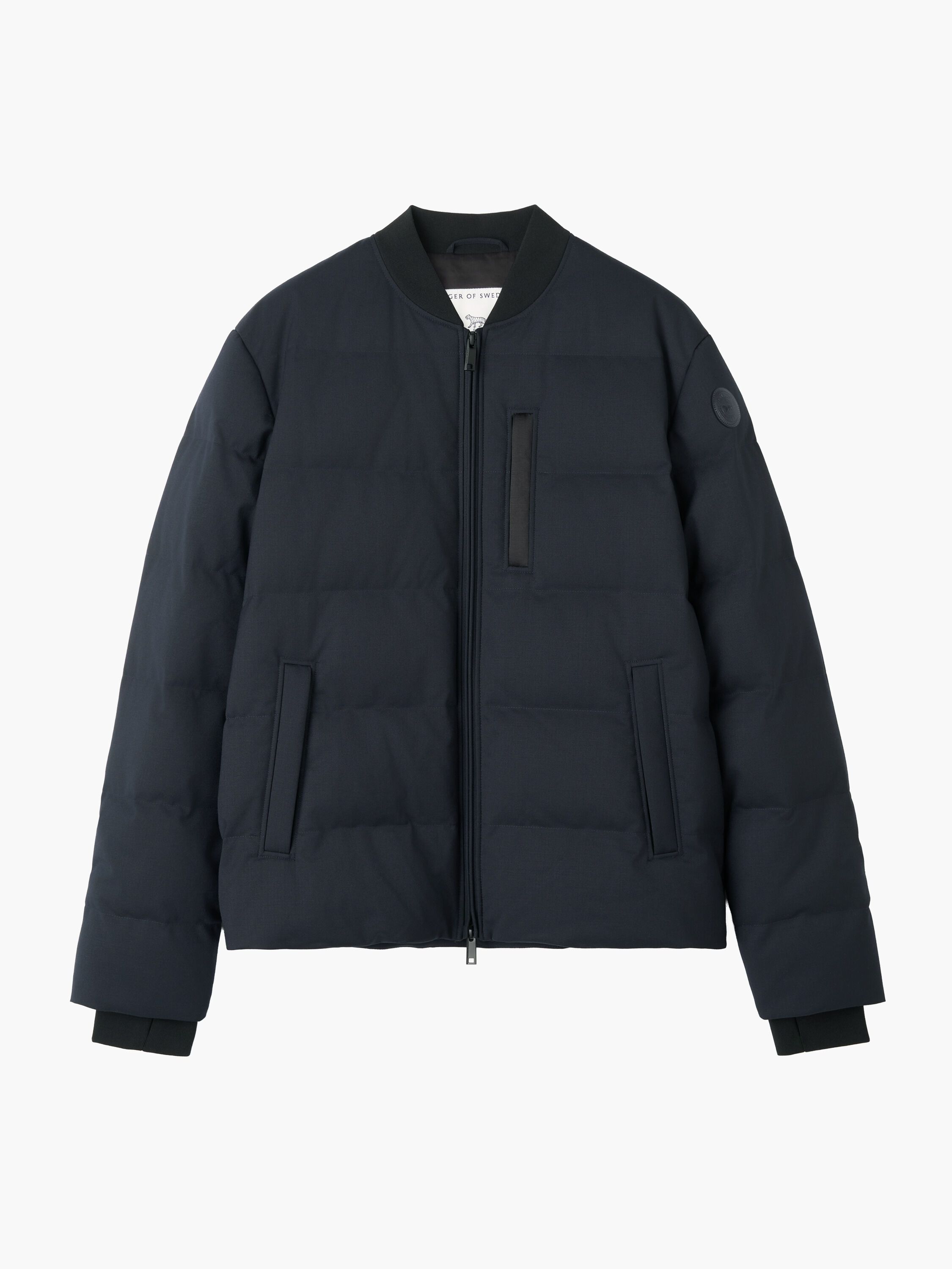 Jossu RDS Blouson Aviateur Matelass&eacute;