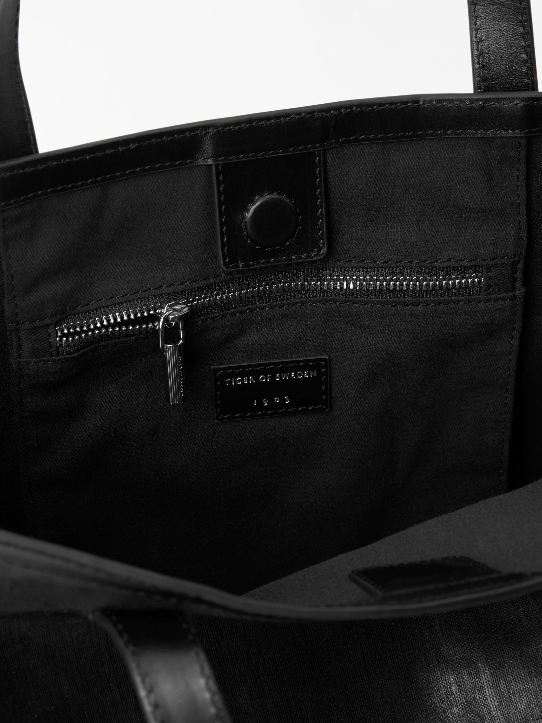 Insolo Fabric Woven Tote Bag 