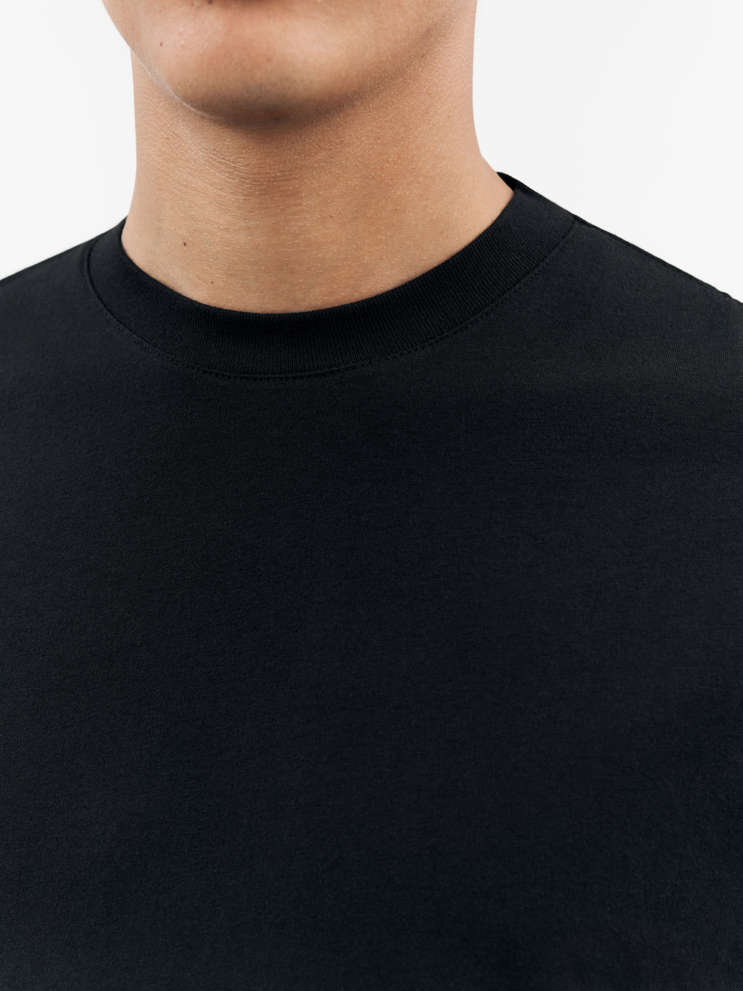 Dillan Short-Sleeved Cotton T-shirt