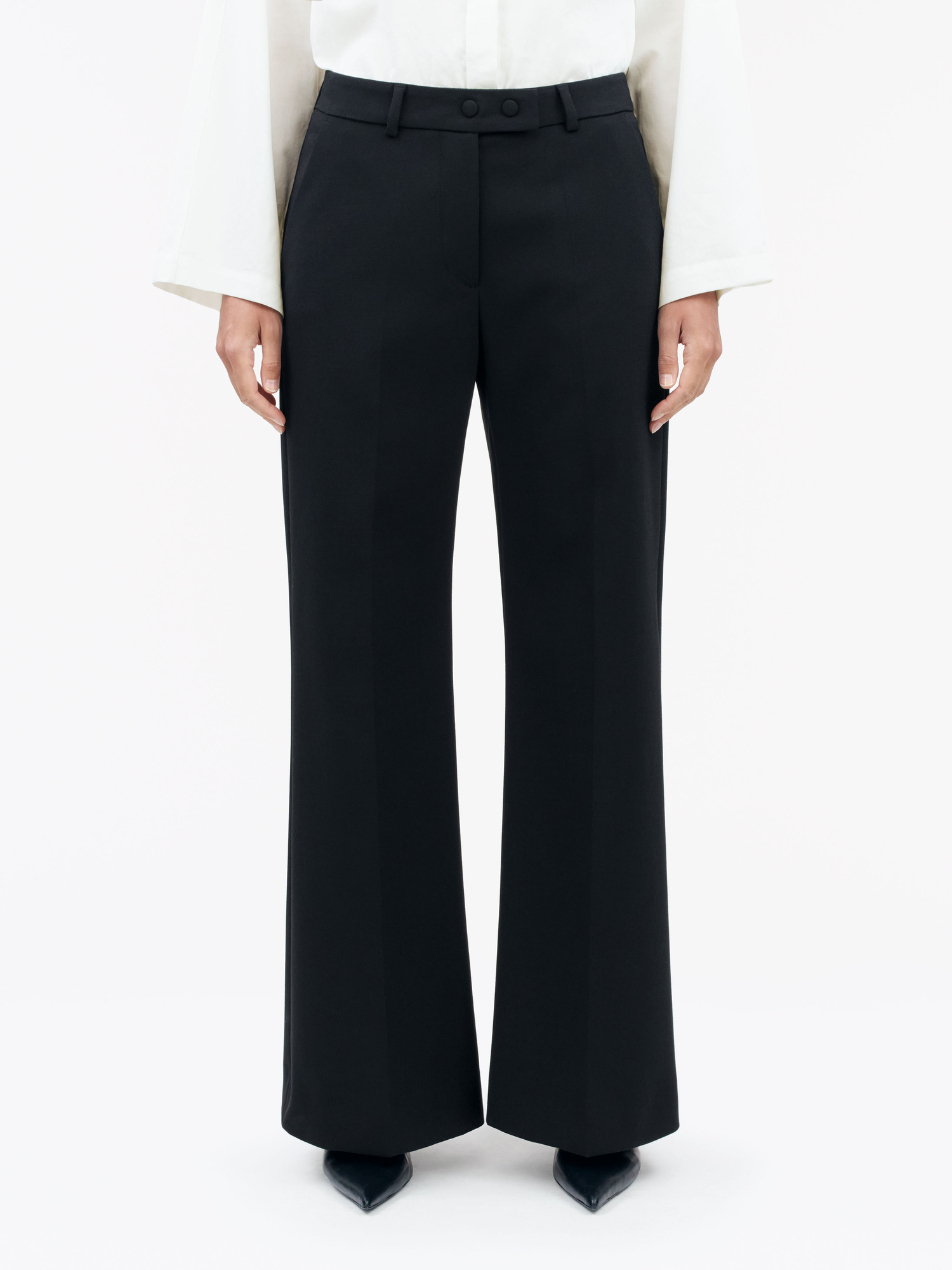 Hedvi Flared Trousers