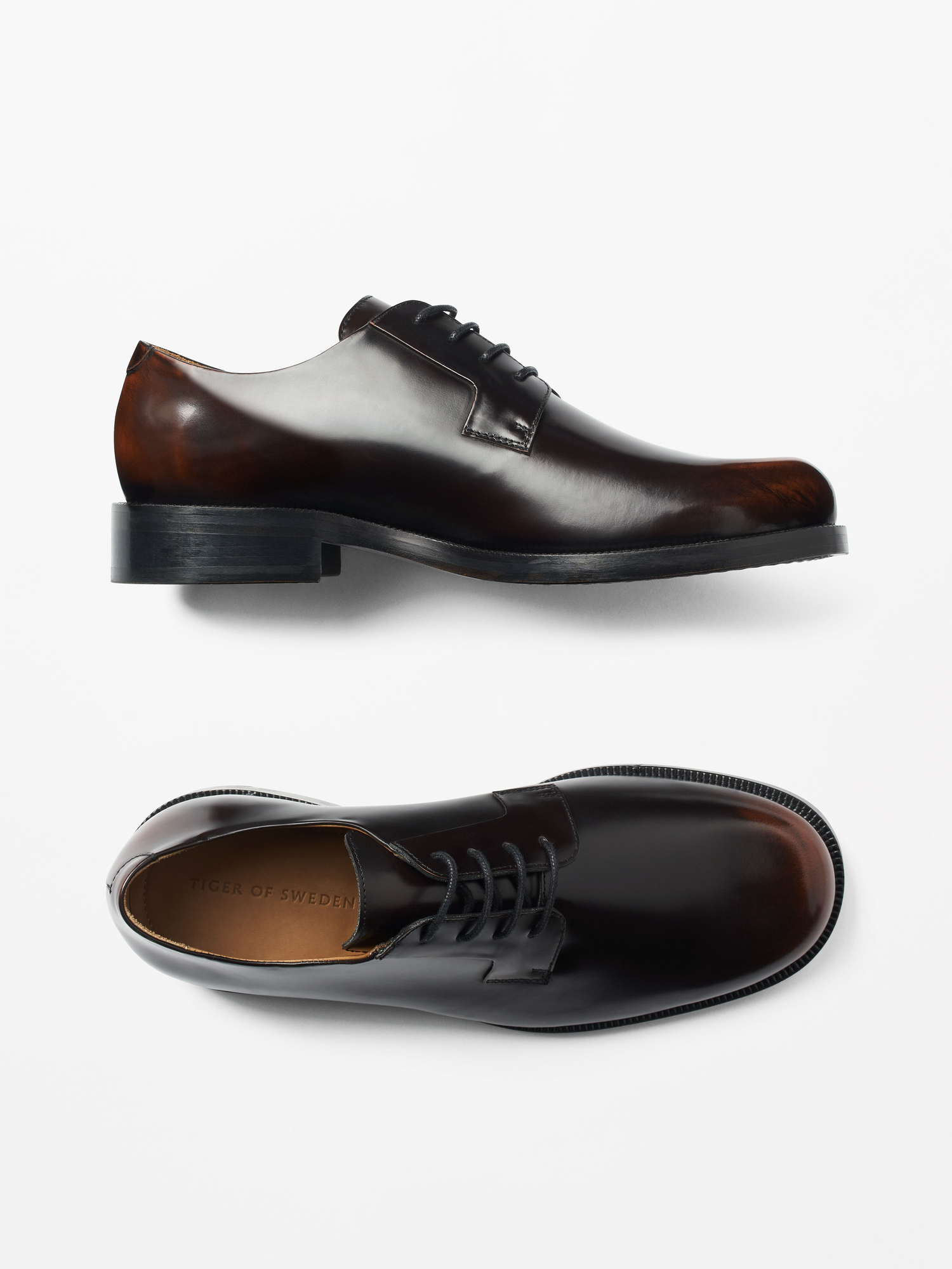 Opuson Leather Shoes