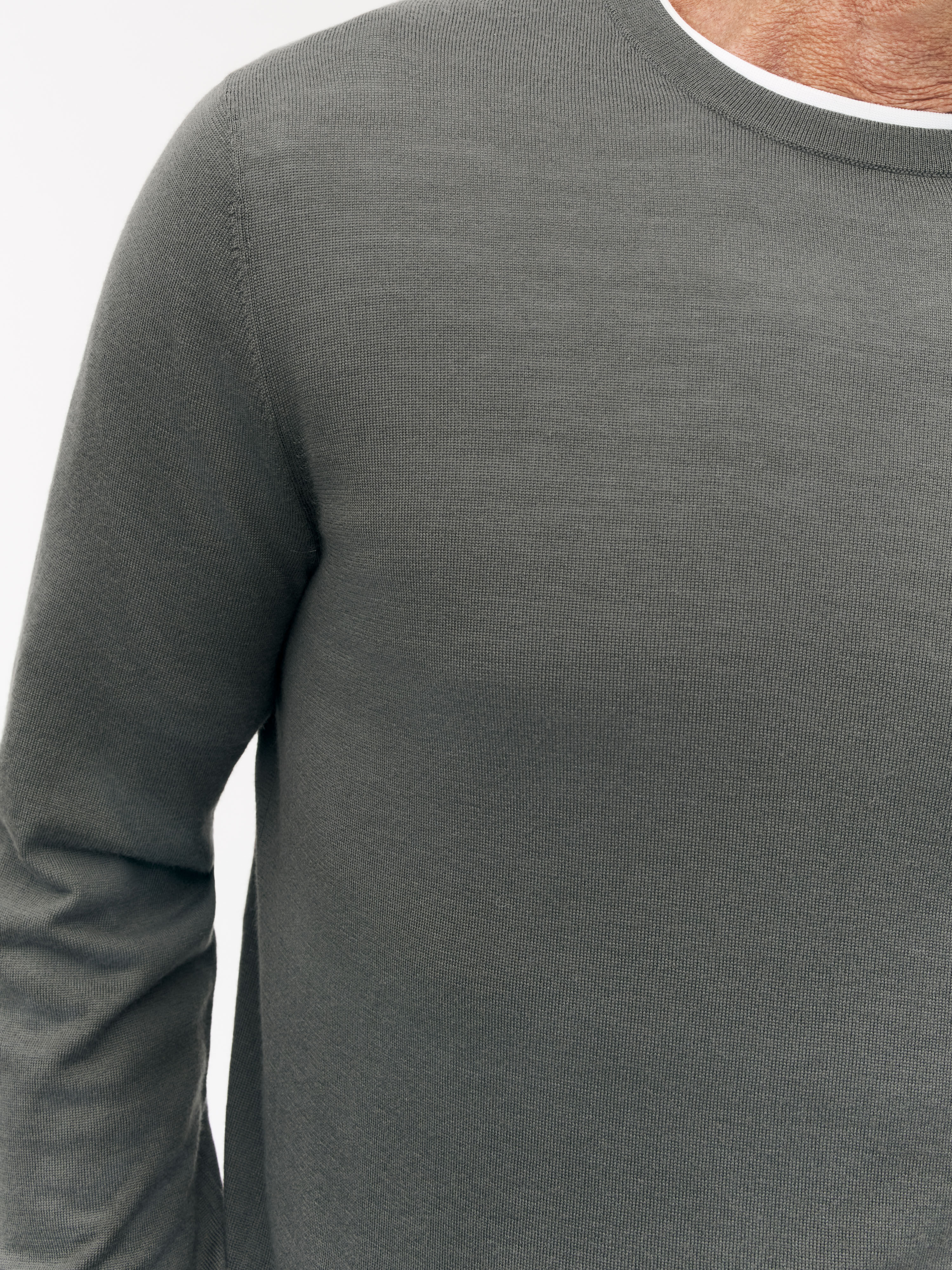 Connor Merino Wool Sweater