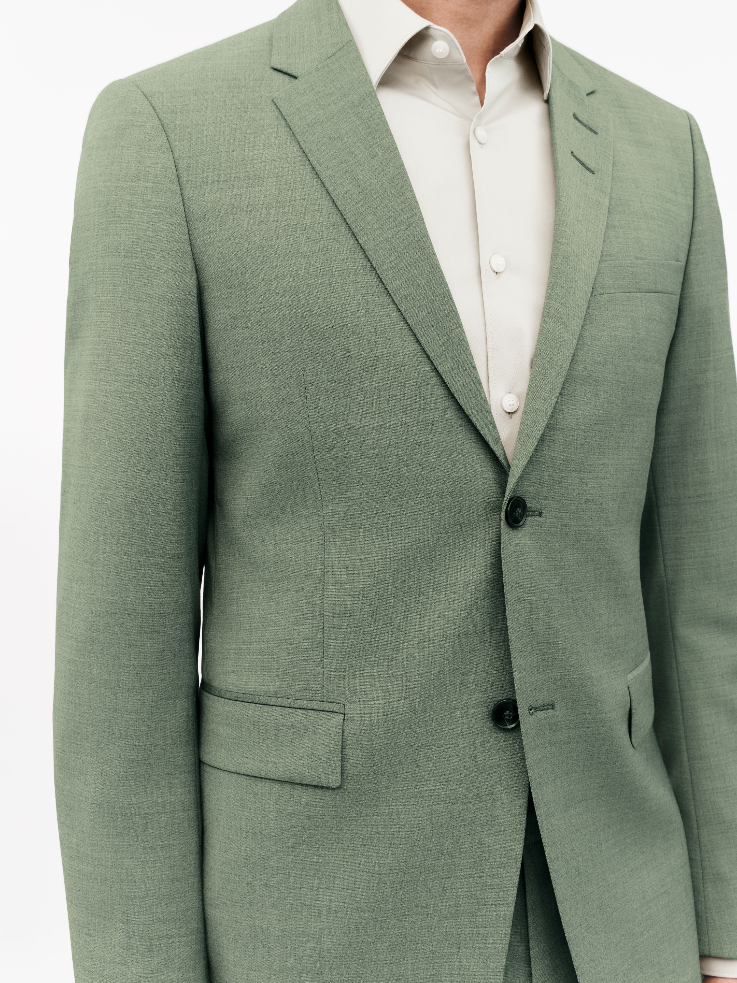 Jerrett Wool Blend Jacket