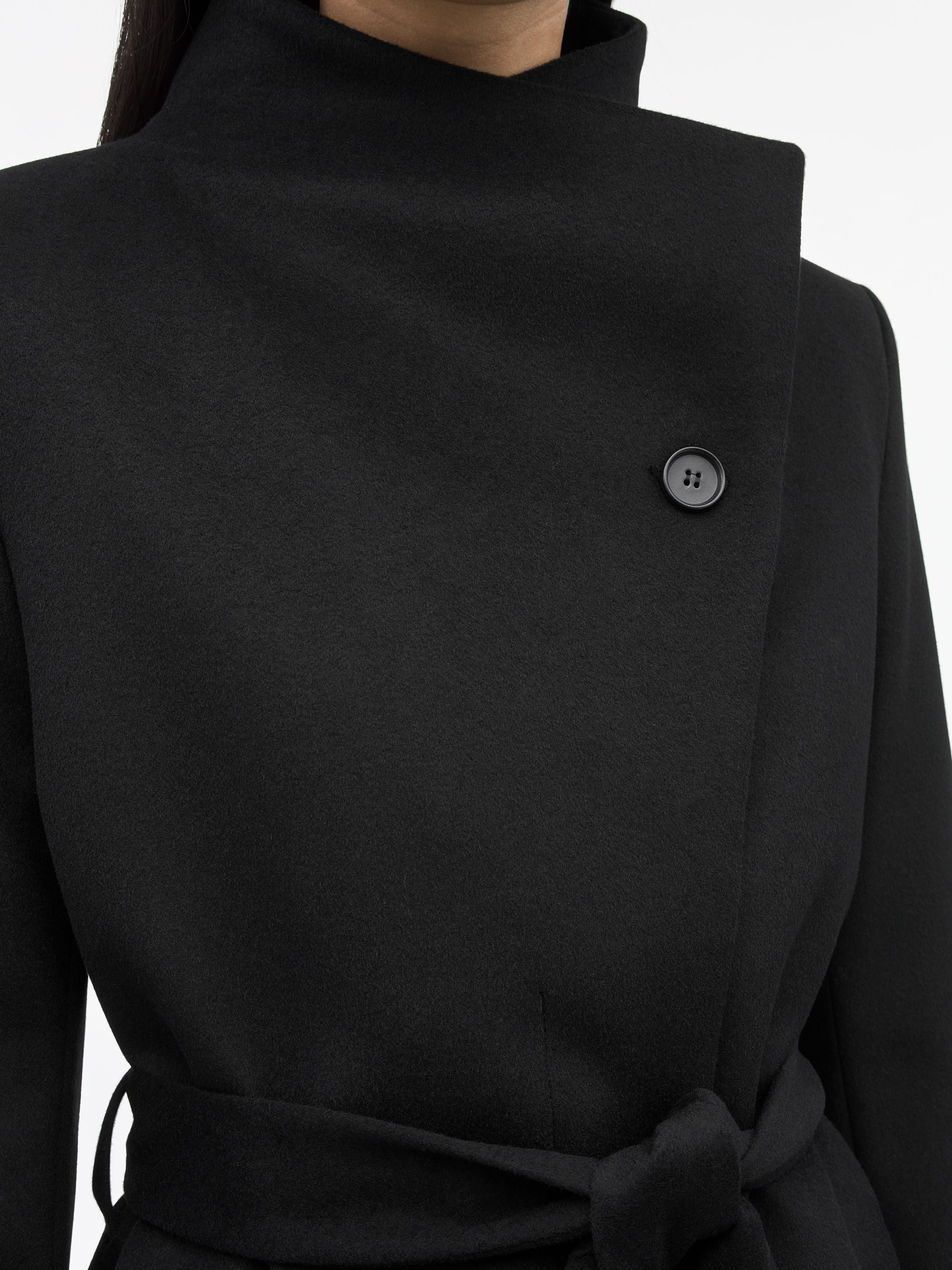 Cedrin Cashmere Blend Coat