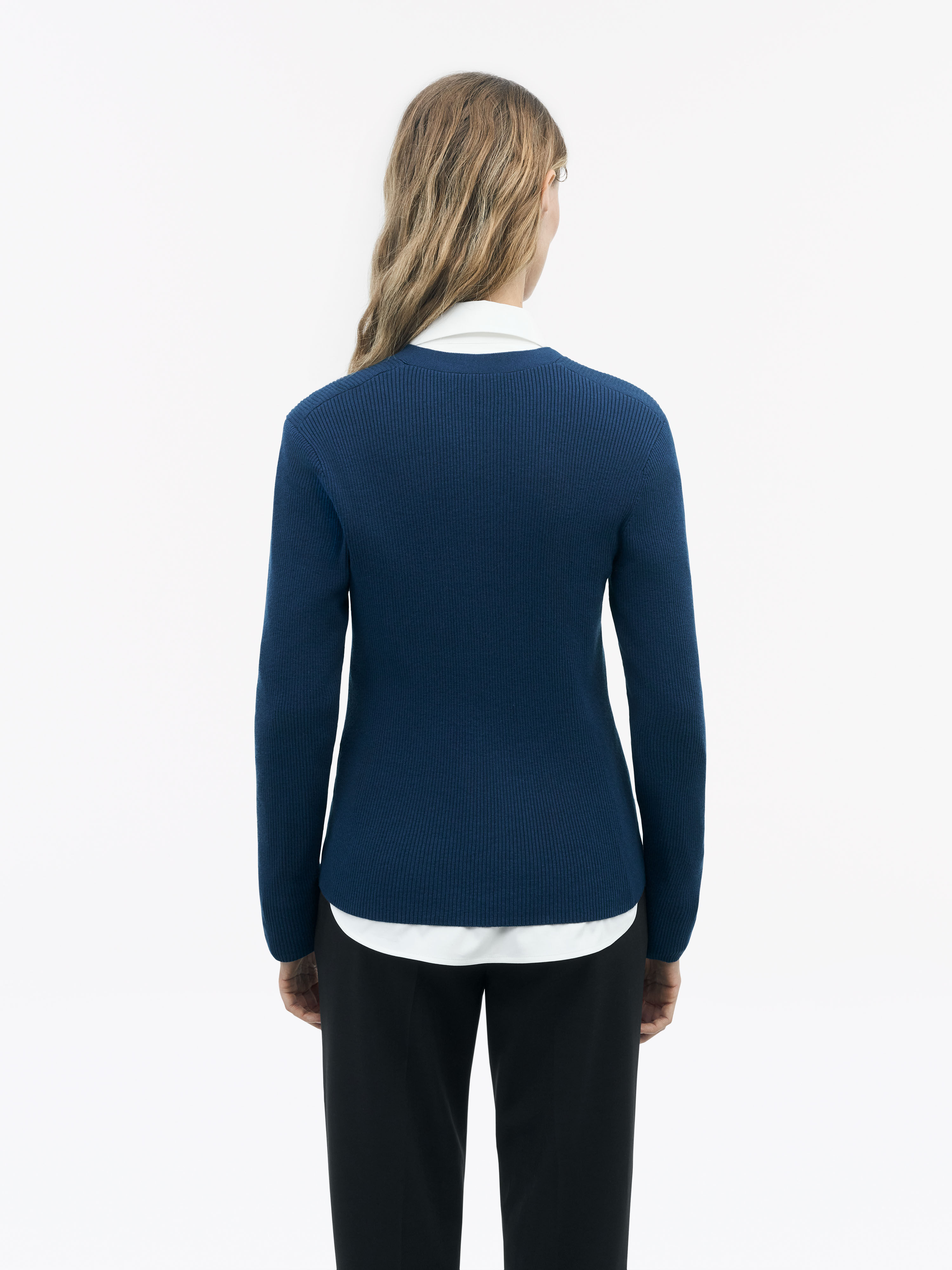 Giane Slim-fit Cardigan