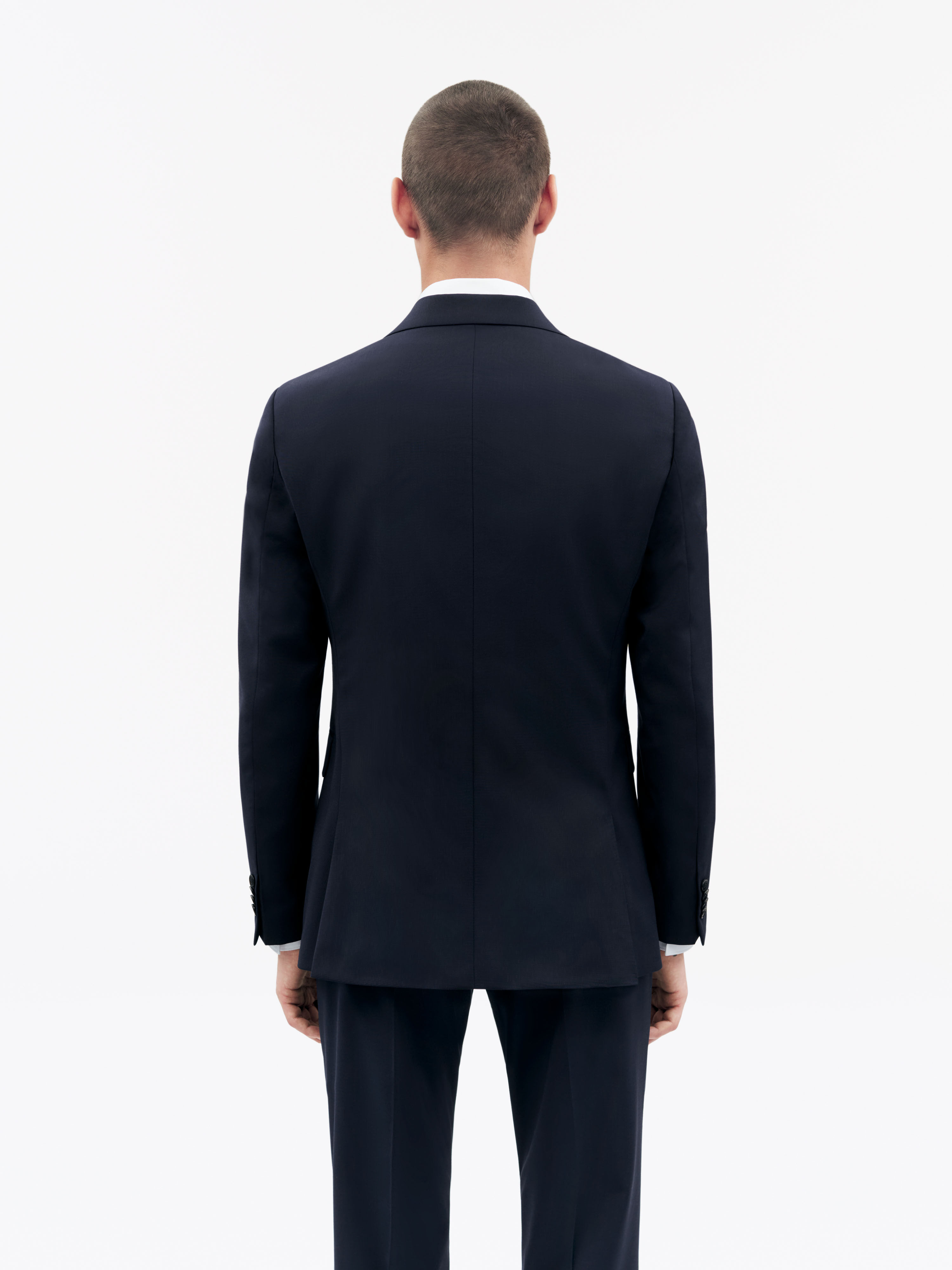 Justins Semi Slim-Fit Jacket