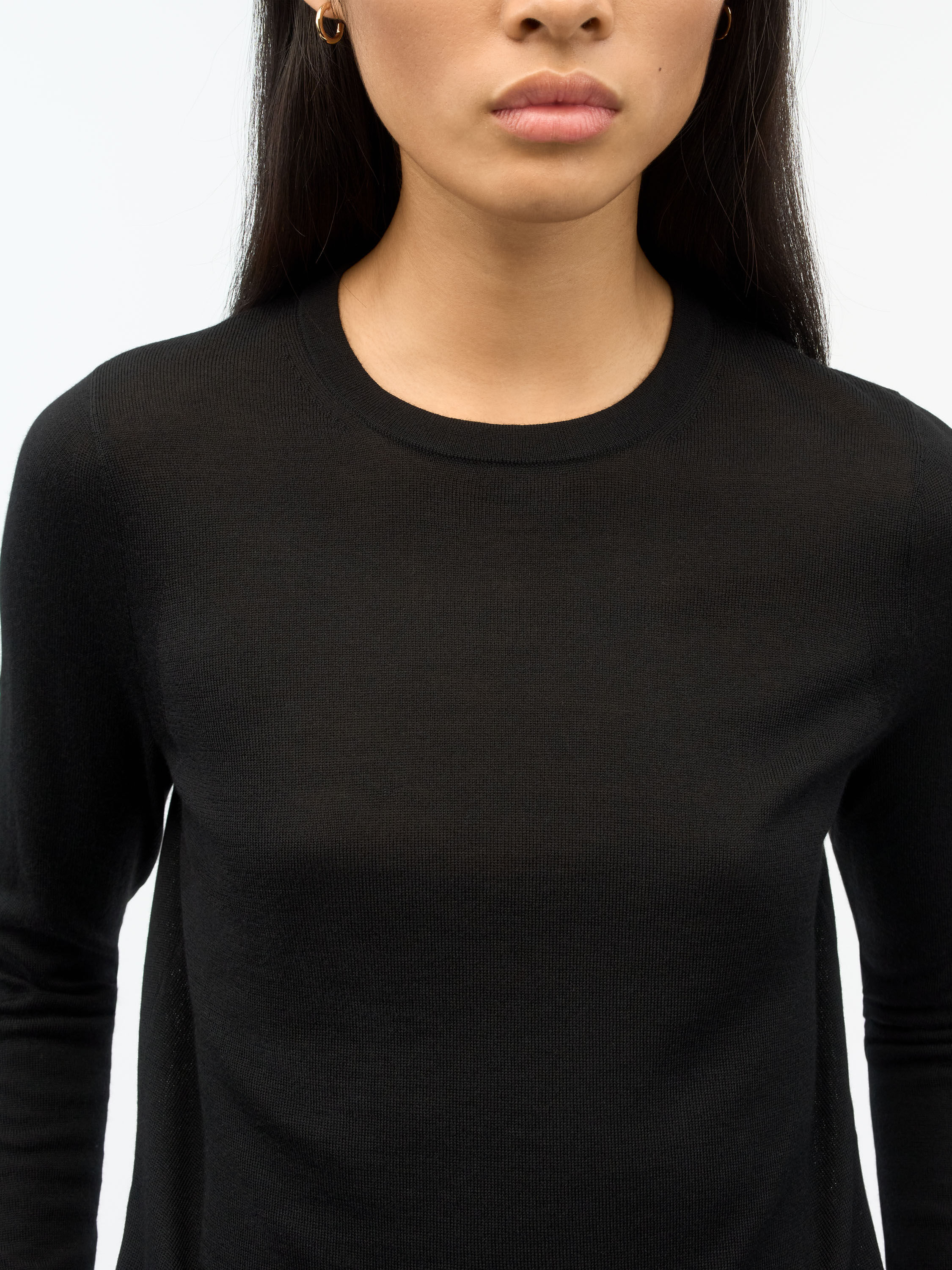 Eva Merino Wool Pullover