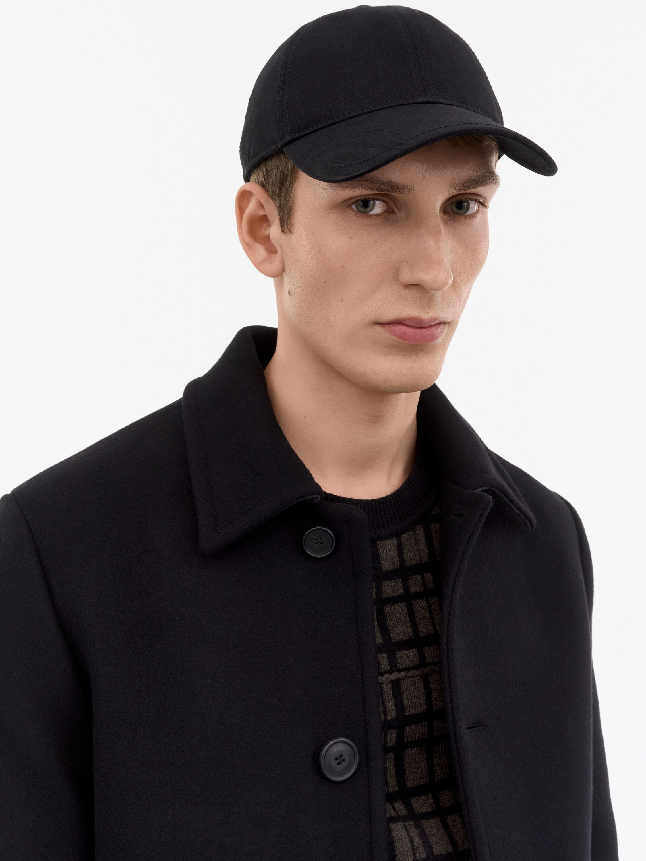 Hent Cotton Baseball Cap