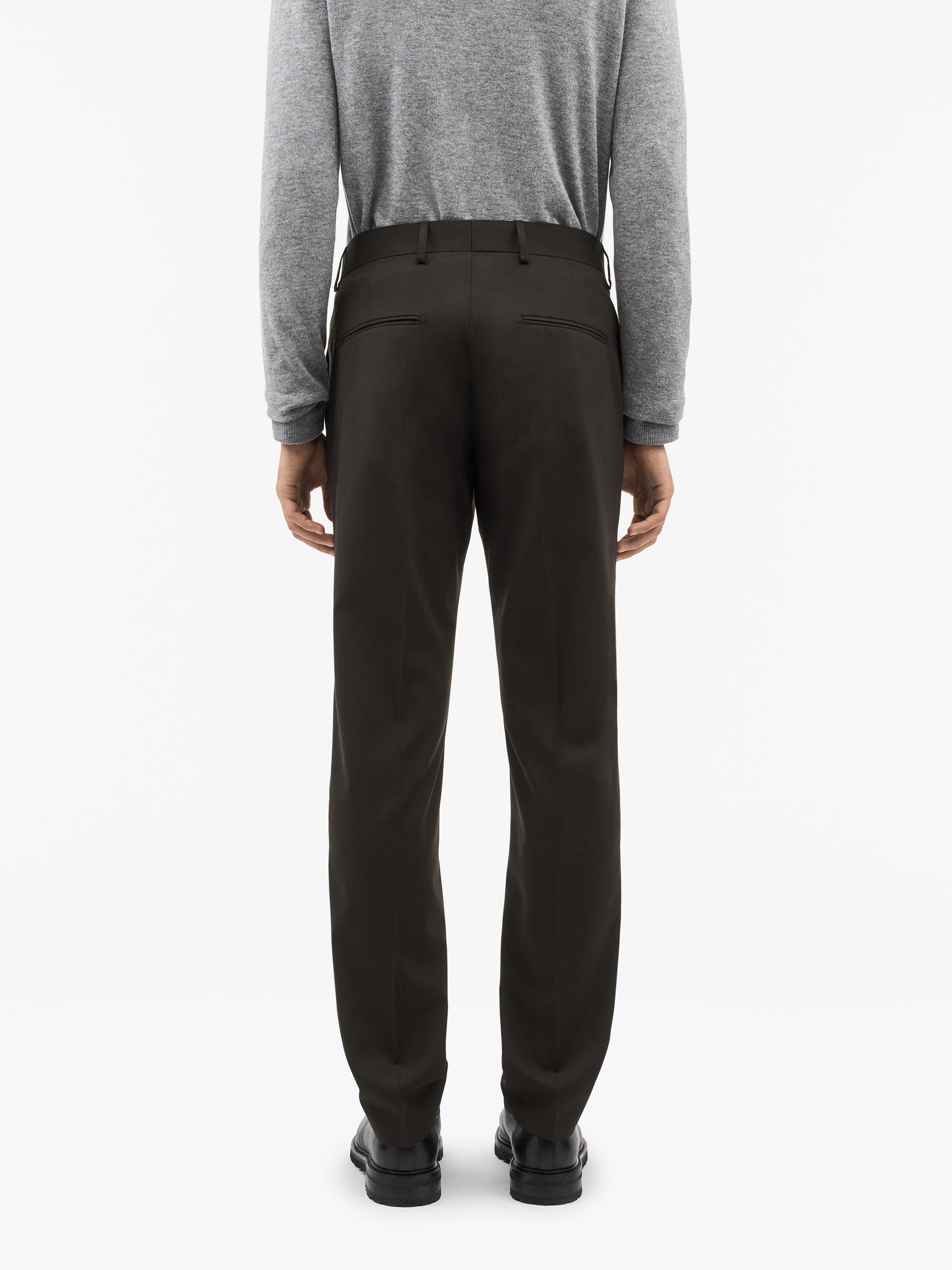 Tenuta Slim-Fit Trousers