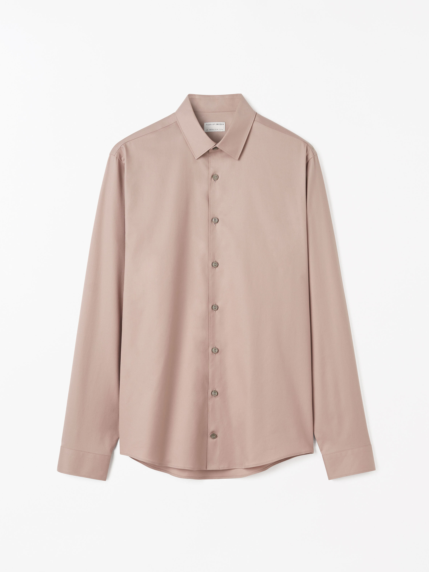 Filbrodie Extra-Slim Cotton Shirt