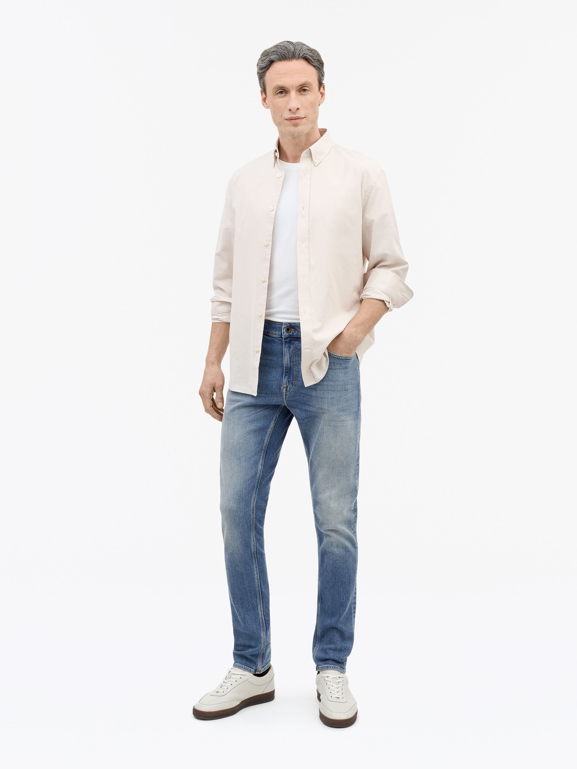Pistolero Slim-Fit Jeans