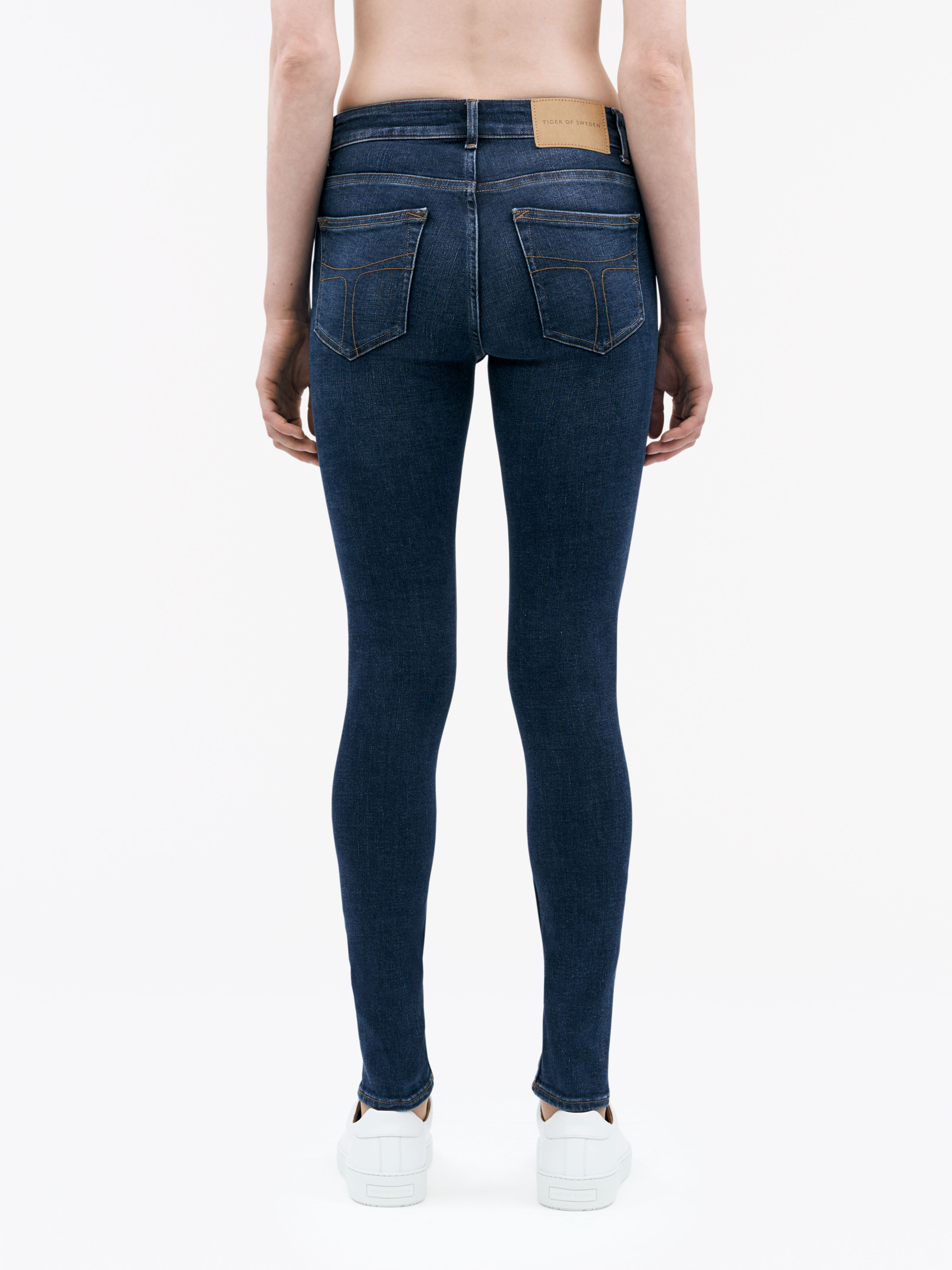 Slight Skinny-Fit Jeans