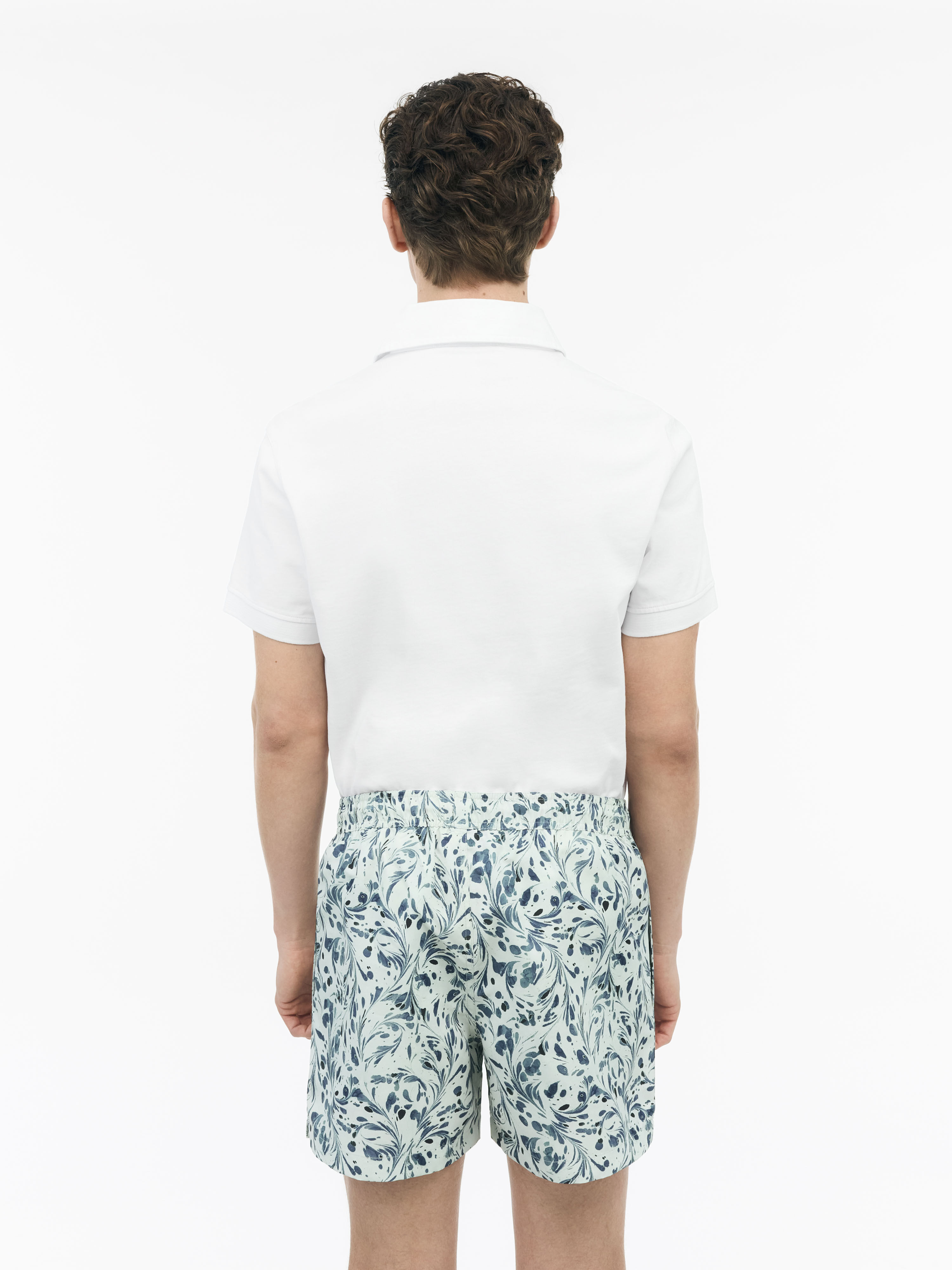 Sjo P Classic Swim Trunks