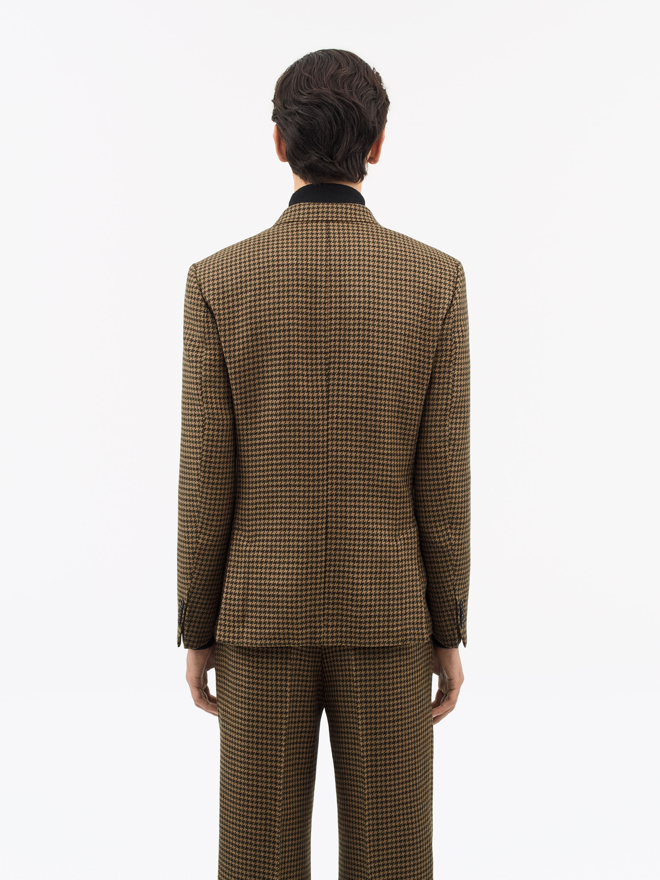 Jeen Swedish Wool Jacket