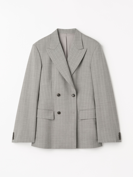 Elmi Tailored Wool Jacket