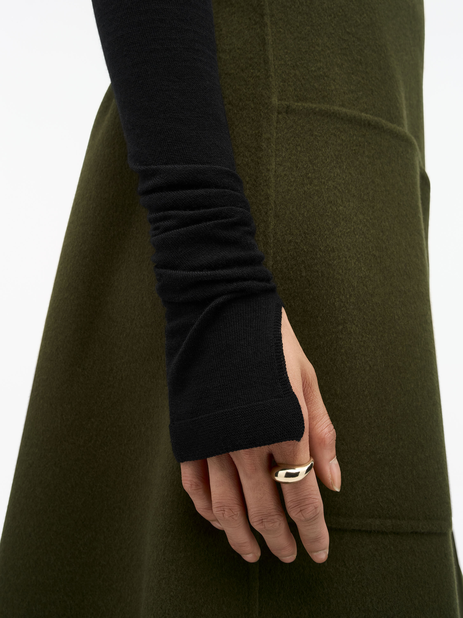 Aminha Merino Pullover