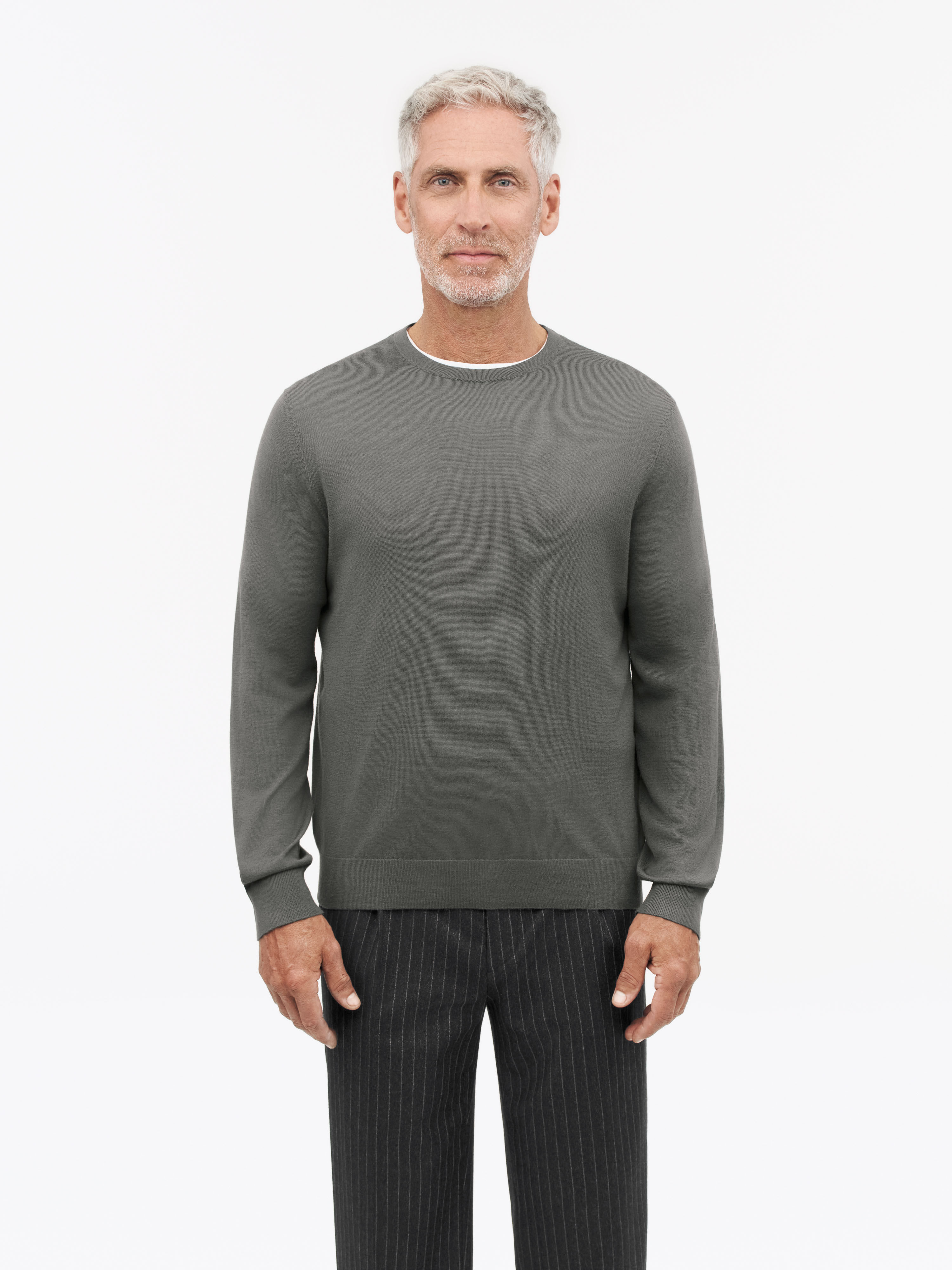 Connor Merino Wool Sweater