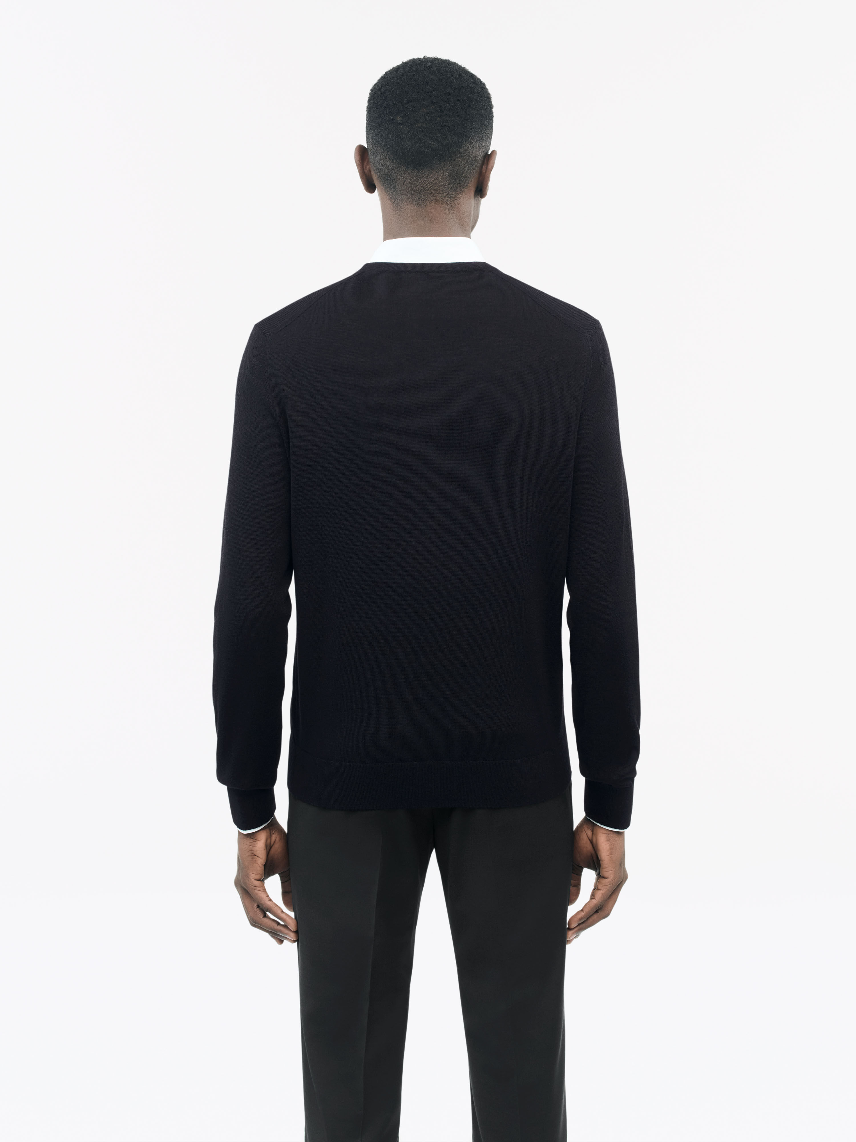 Connor Merino Wool Sweater