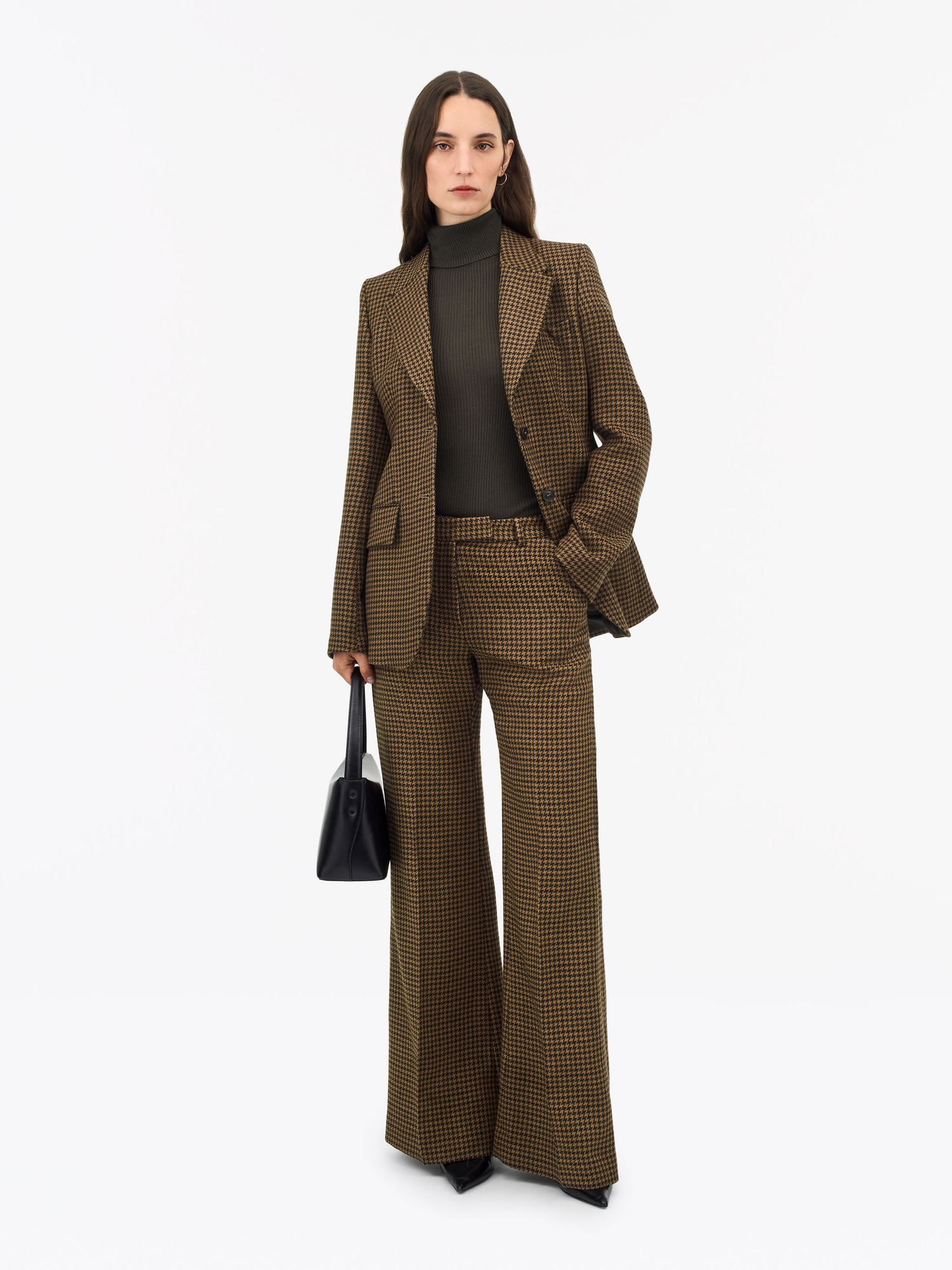 Hedvi Swedish Wool Trousers