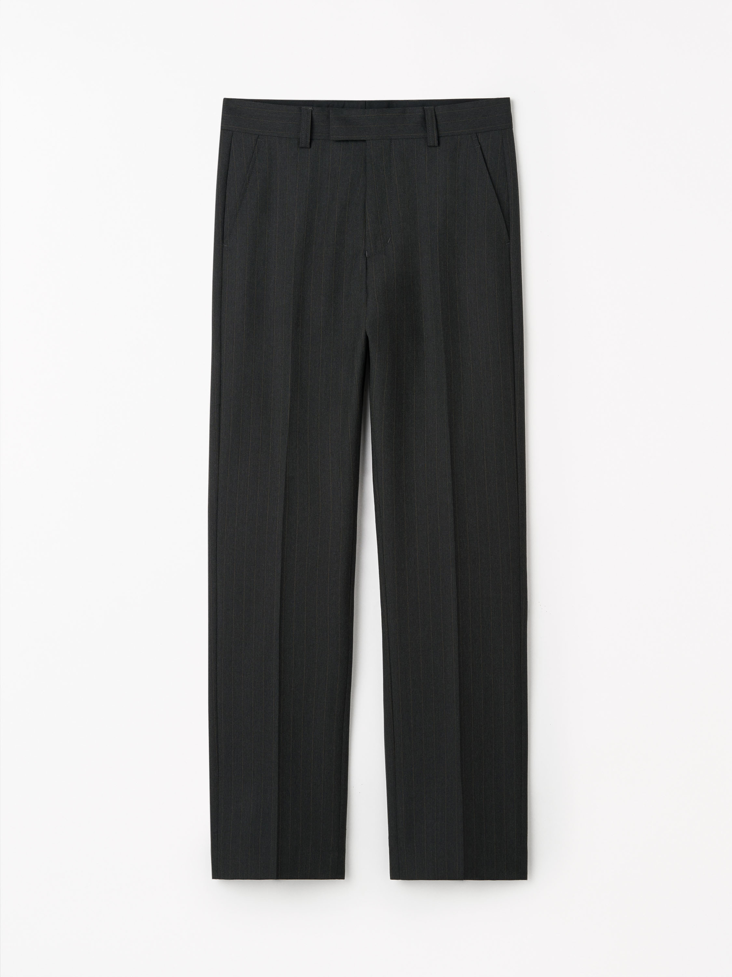 Tommie Pinstripe Trousers