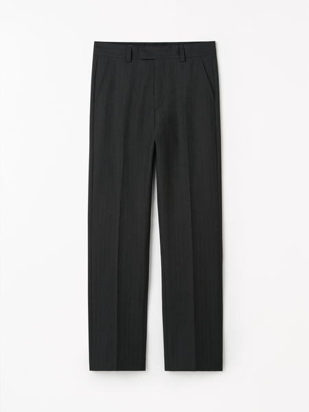 Tommie Pinstripe Trousers