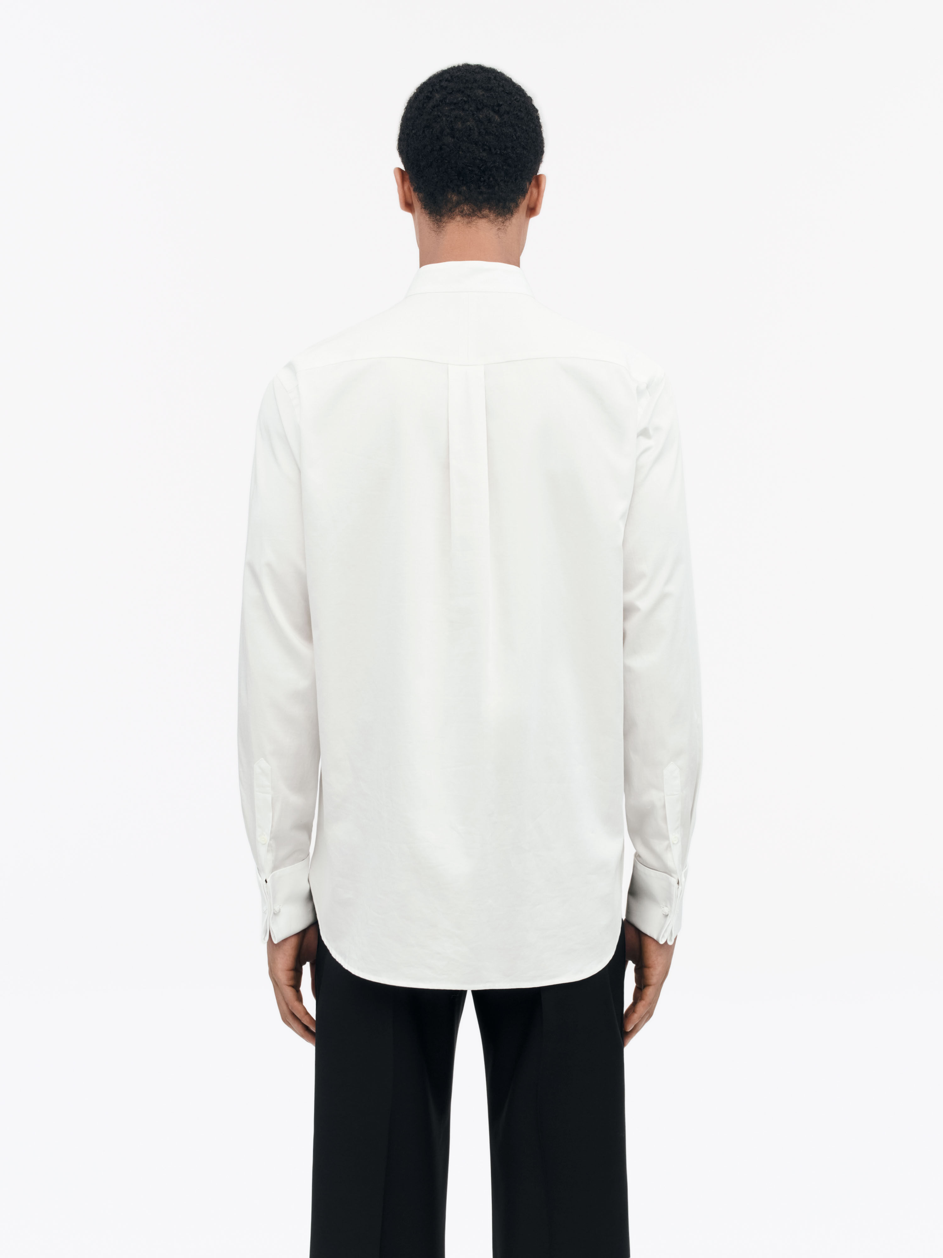 Boswell Hemd Aus Baumwolle