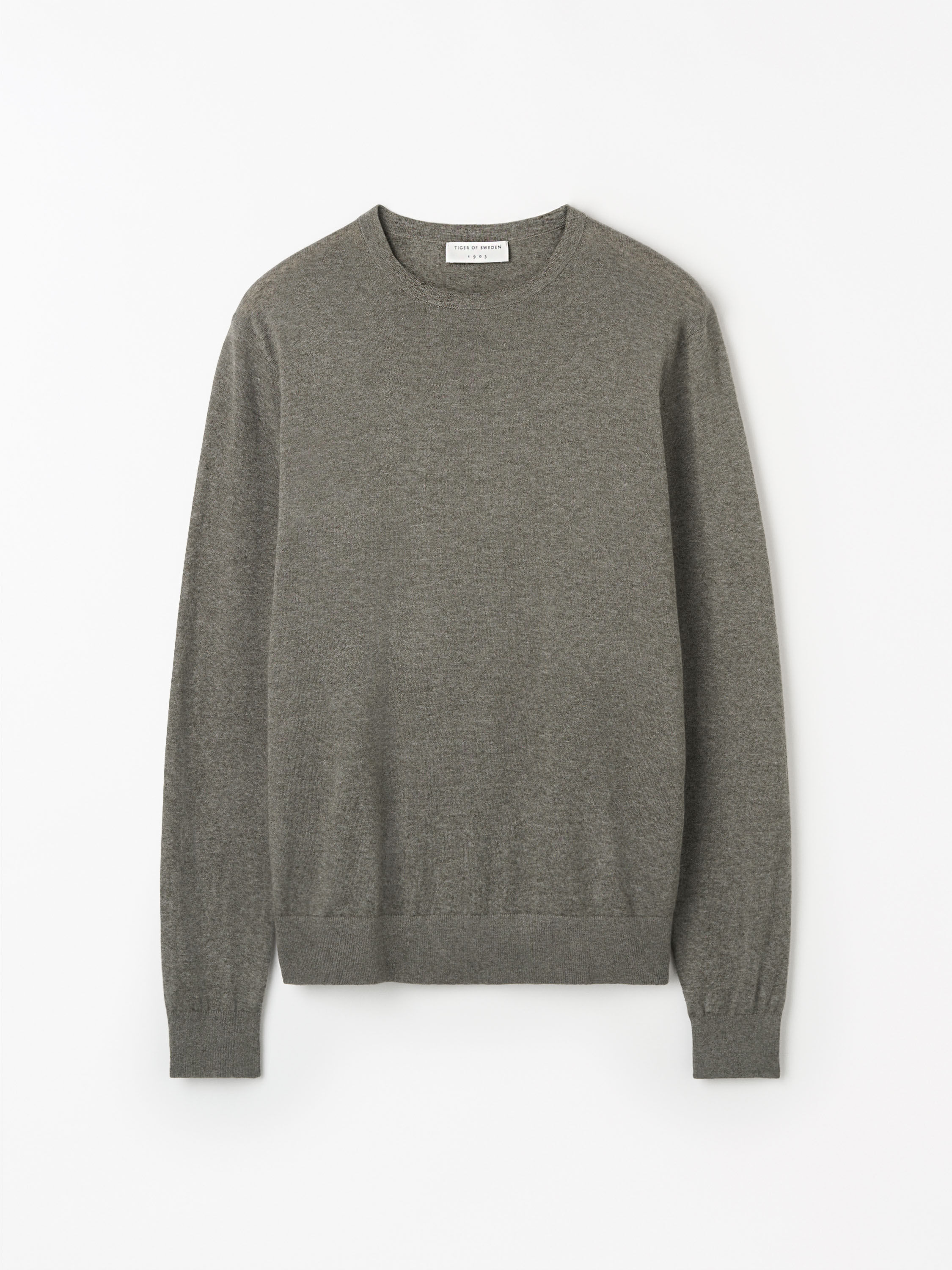 Connor Pullover Aus Leinen Und Baumwolle