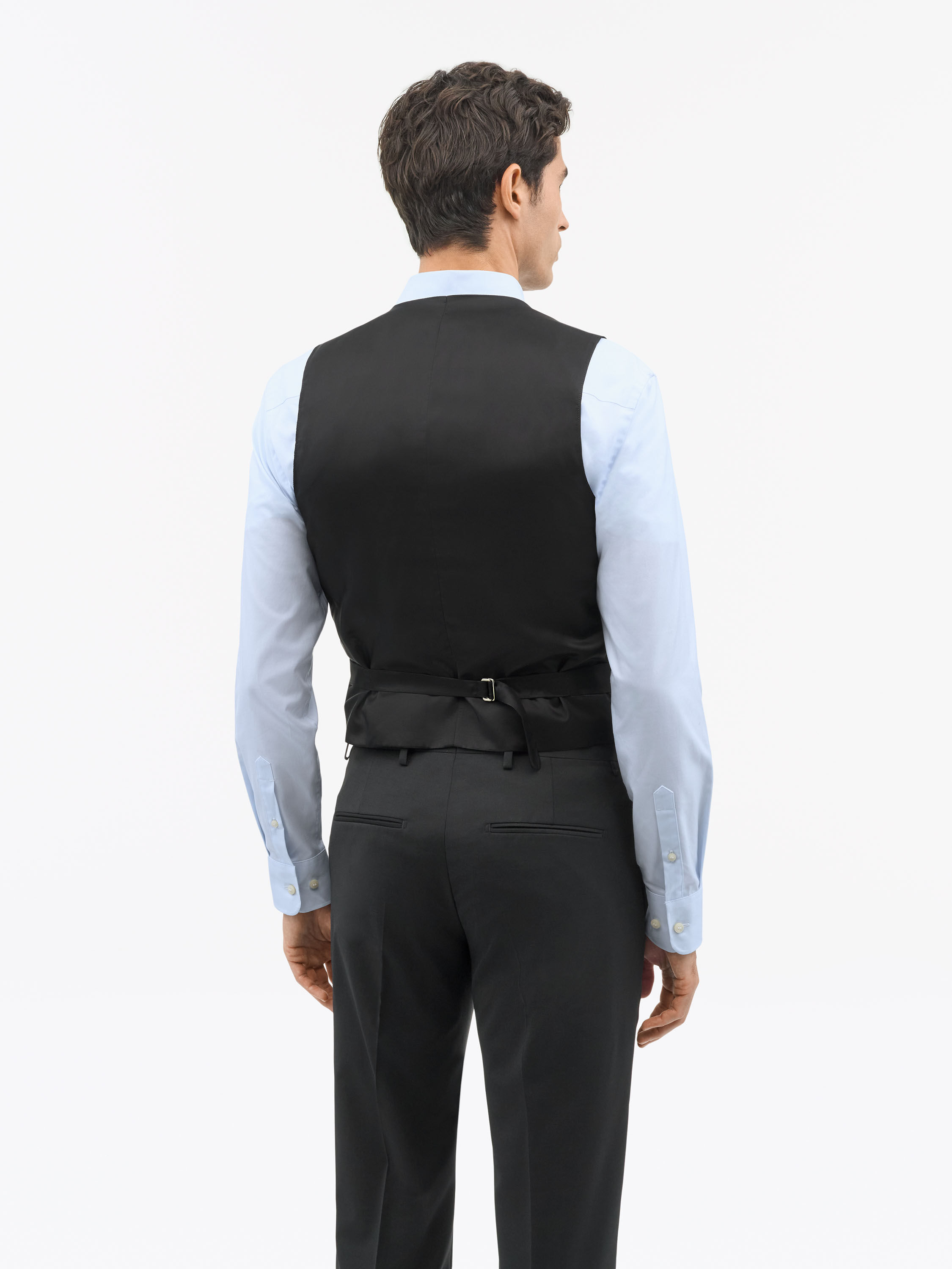 Winston Tailored Waistcoat