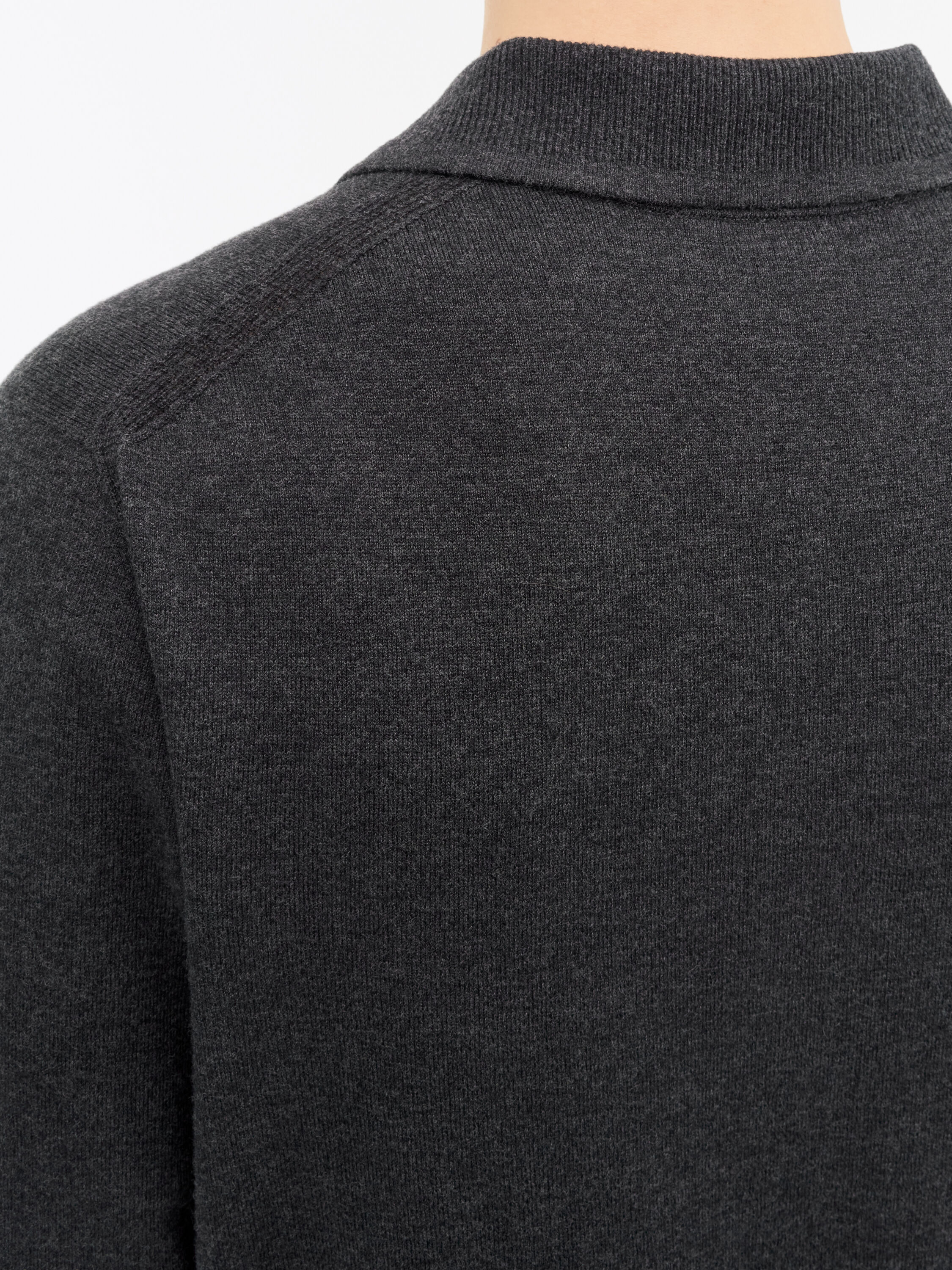 Edmund RWS Merino Polo